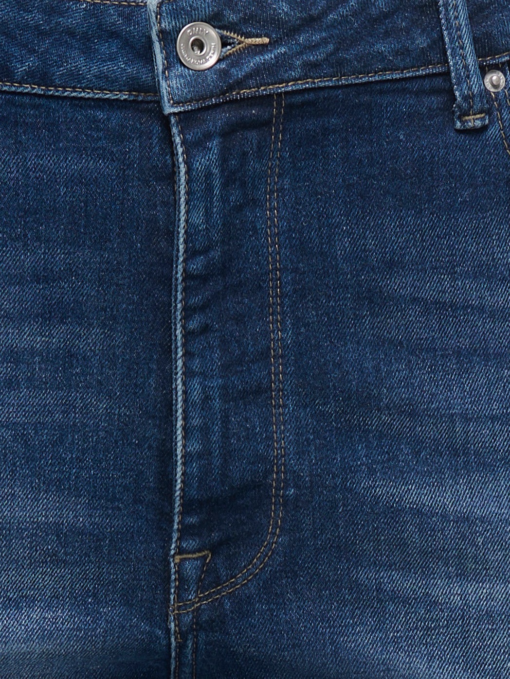 ONLY CARMAKOMA Straight-Jeans »CAREMILY STRETCH HW ST ANK DNM TAI440« Baumwollmischung, High Waist