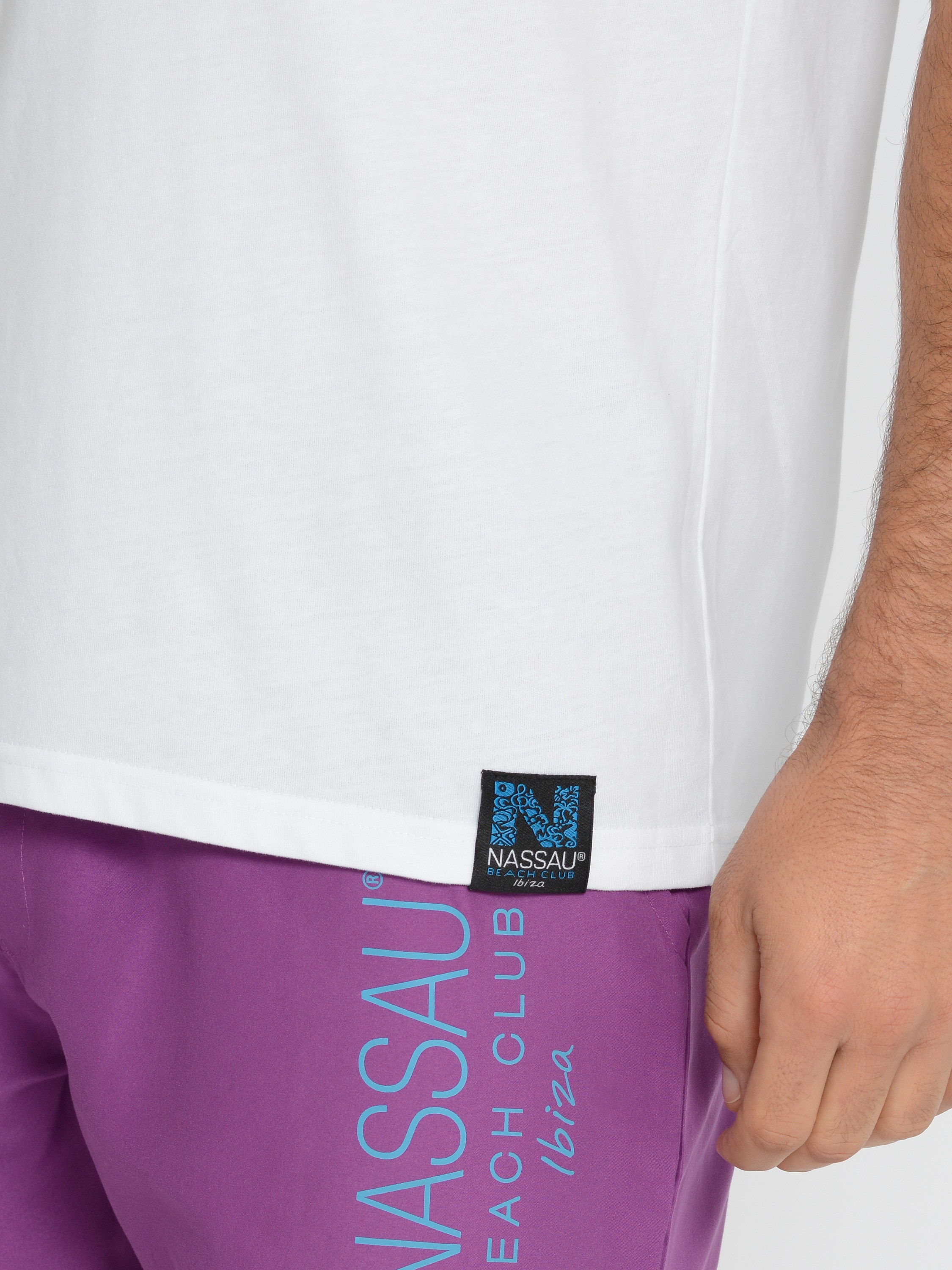 NASSAU BEACH T-Shirt »T-Shirt NB231040«
