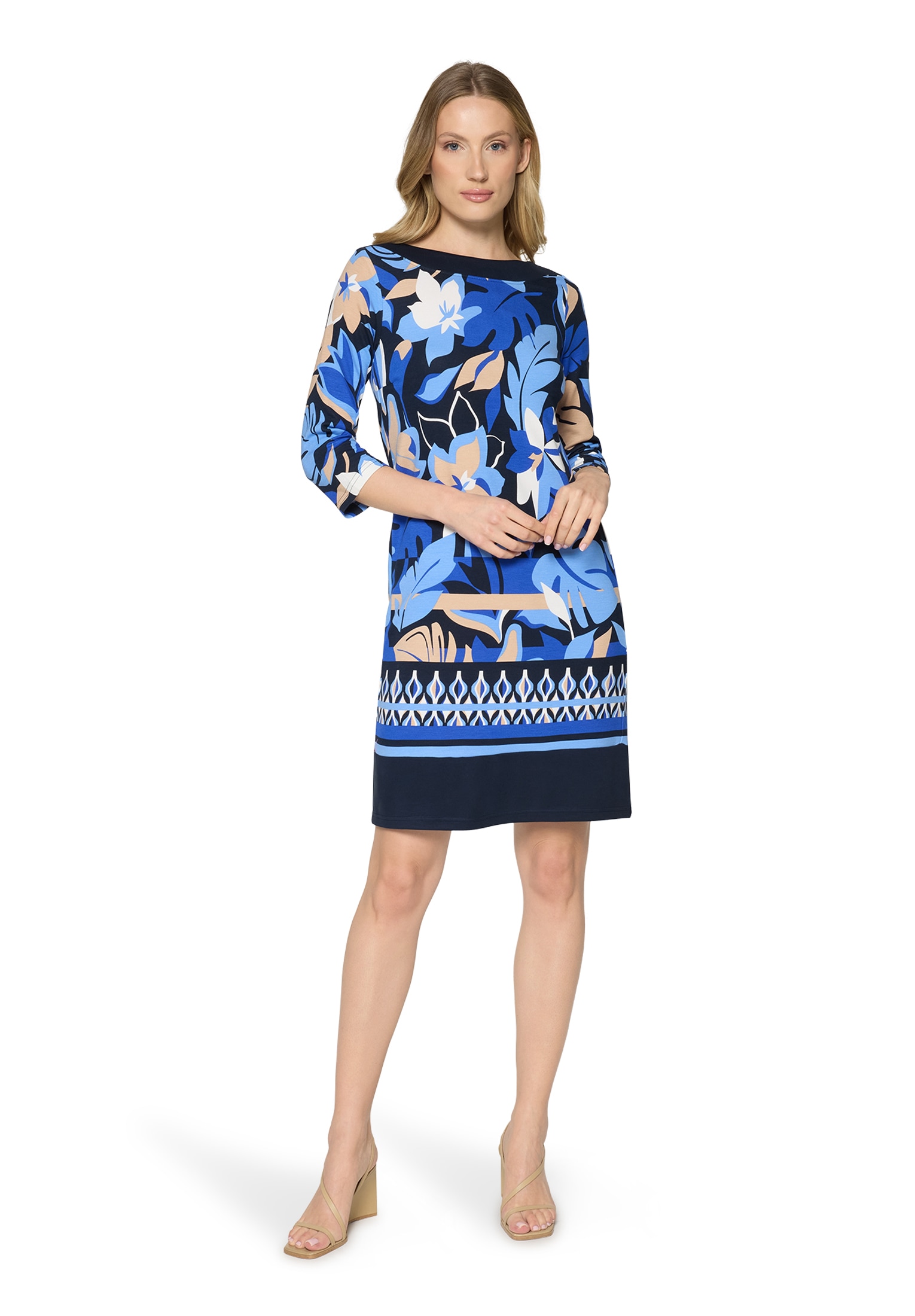 Betty Barclay Shirtkleid »Shirtkleid mit 3/4 Arm«
