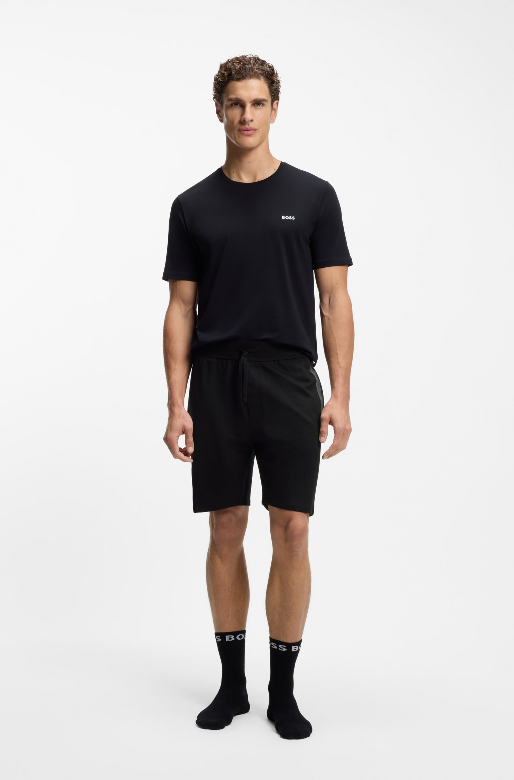 BOSS Sweatshorts »Authentic Shorts«