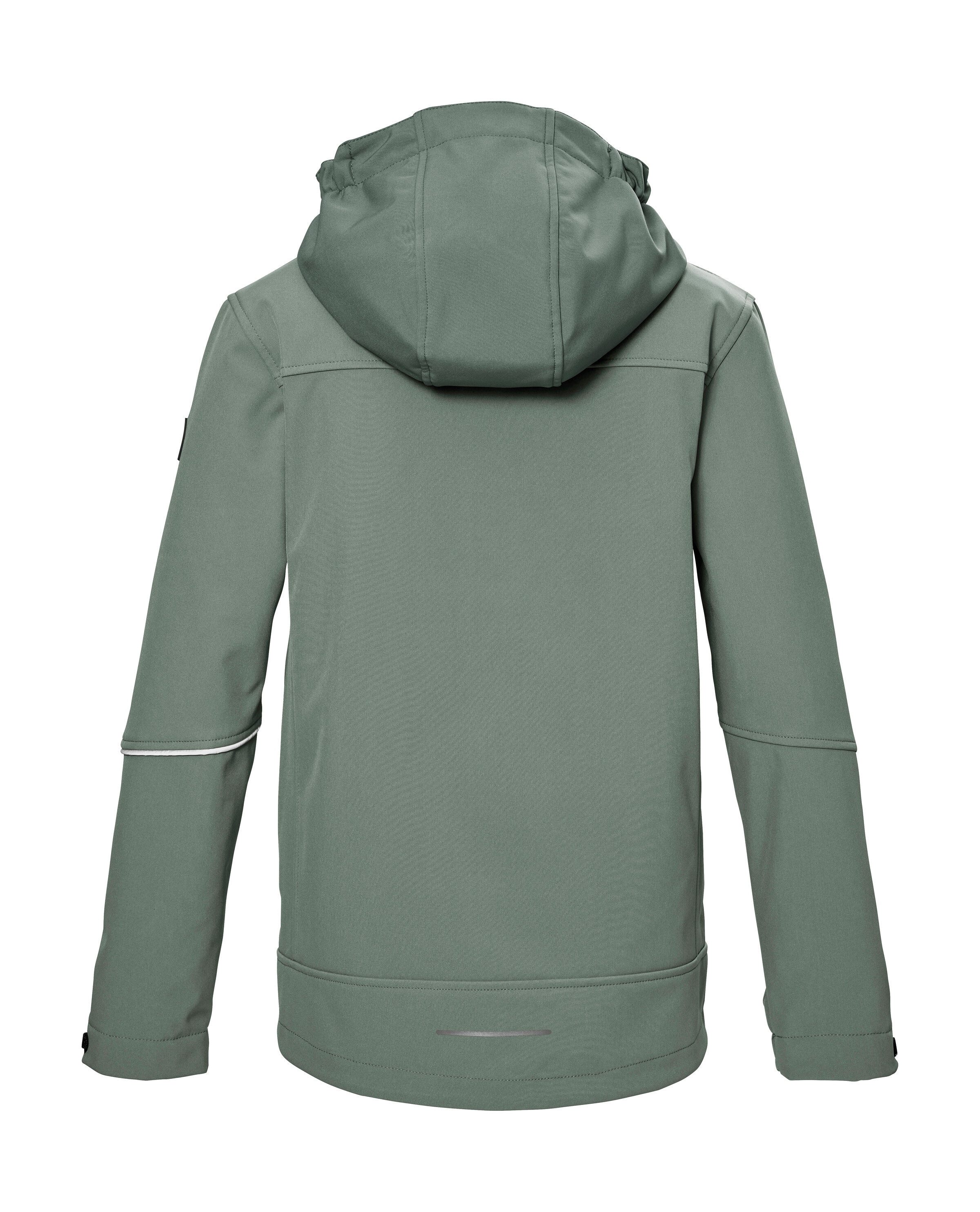 Killtec Softshelljacke »KOS 143 BYS SFTSHLL JCKT« Wind- und wasserabweisende, atmungsaktive, PFAS-freie Kinderjacke