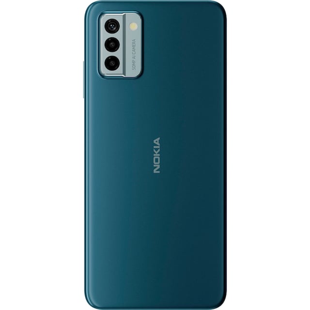 MP 3 50 cm/6,52 Zoll, Kamera »G22«, ➥ UNIVERSAL 64 Smartphone GB Nokia Jahre Speicherplatz, Garantie XXL 16,56 | grau,