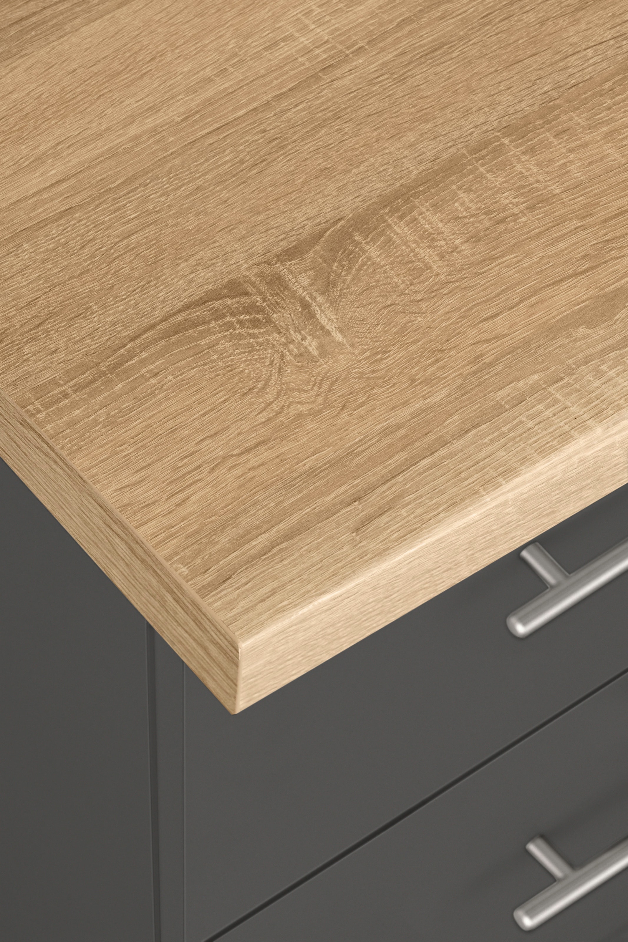 wiho Küchen Küchenzeile »Unna« ohne E-Geräte, Breite 220 cm