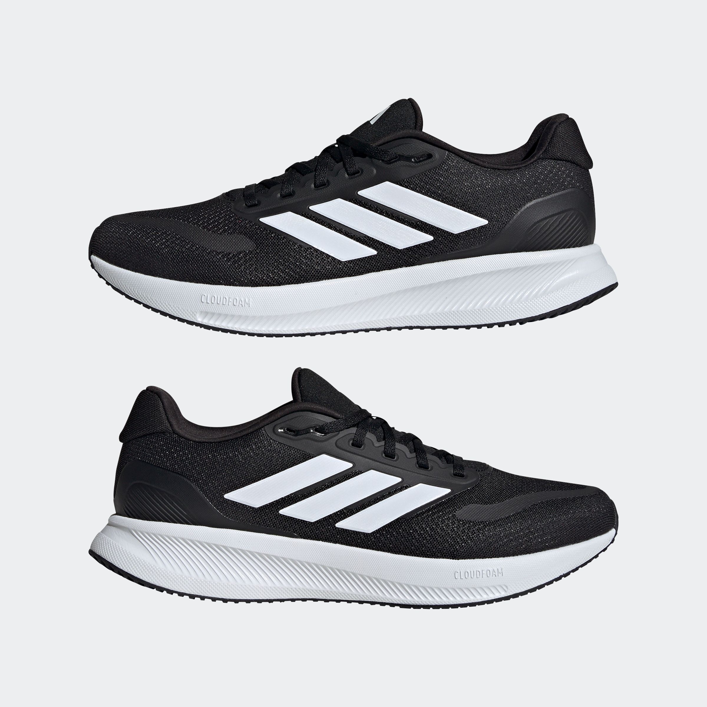 adidas Performance Laufschuh »RUNFALCON 5 WIDE«, weit geschnitten