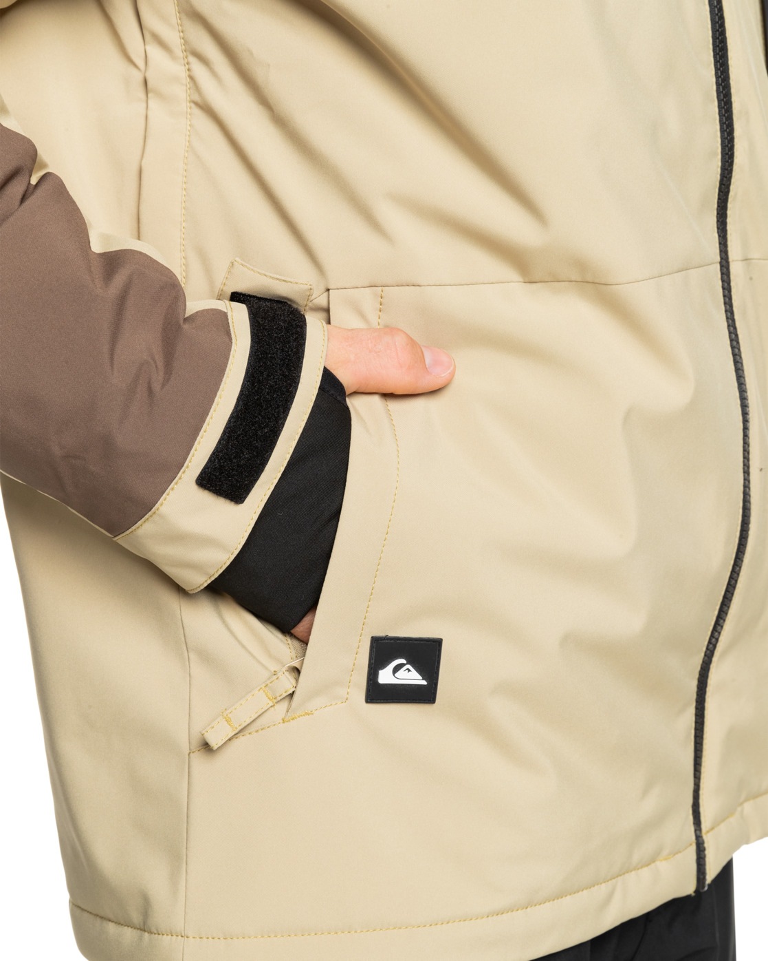 Quiksilver Snowboardjacke »Mission«
