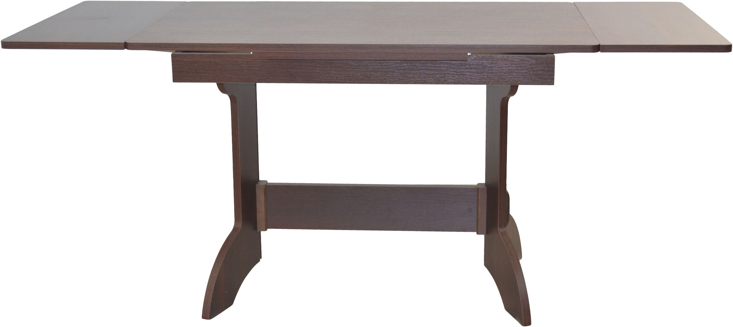 HOFMANN LIVING AND MORE Esstisch 1 Stk. tlg. ausziehbar