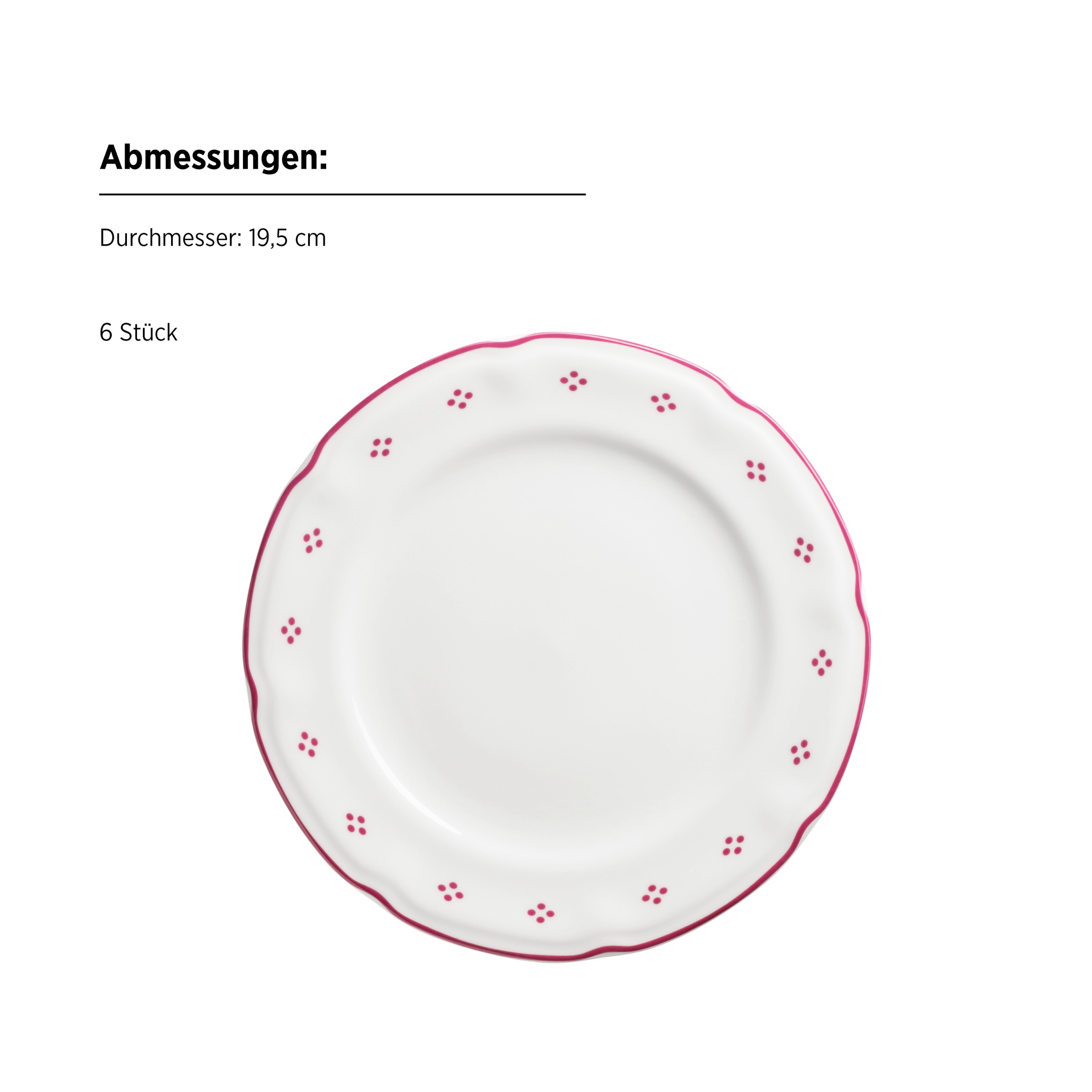 MÄSER Frühstücks-Set »Lova«