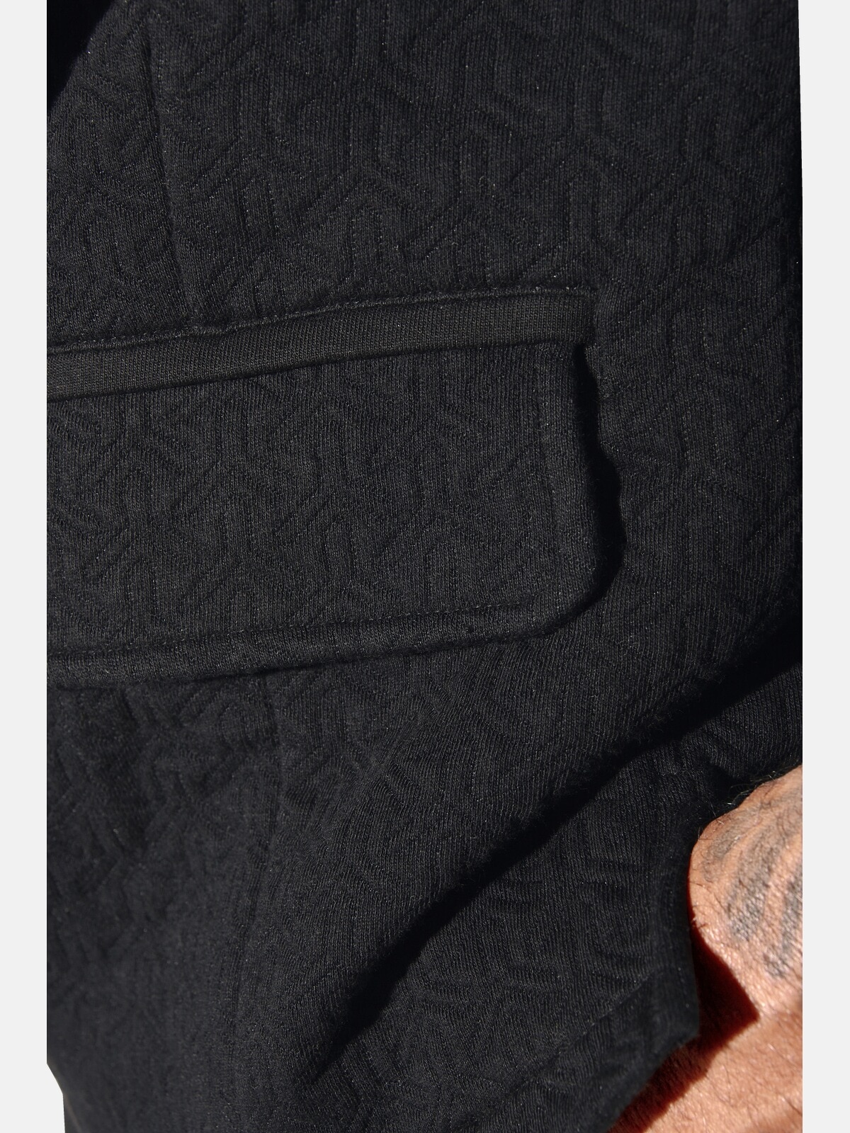 Jan Vanderstorm Sweatweste »Sweatweste LINDBORG«