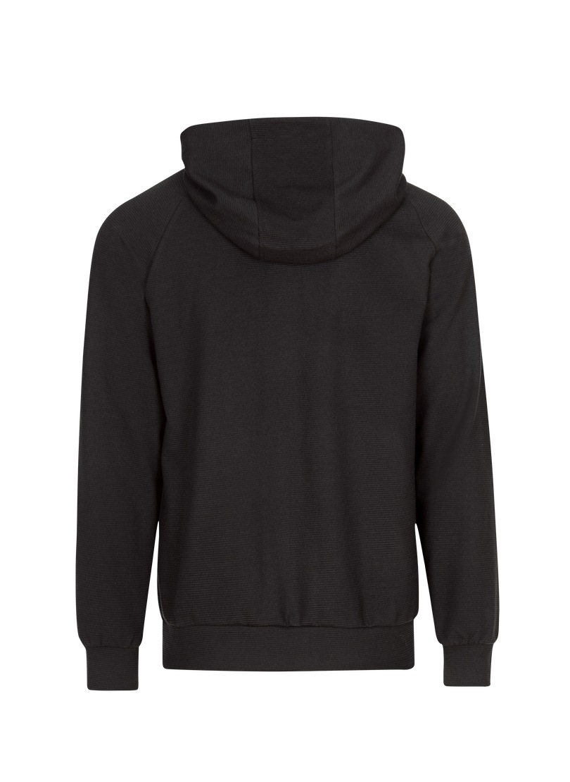 Trigema Sweatjacke »TRIGEMA Kapuzenjacke mit praktischen Taschen«