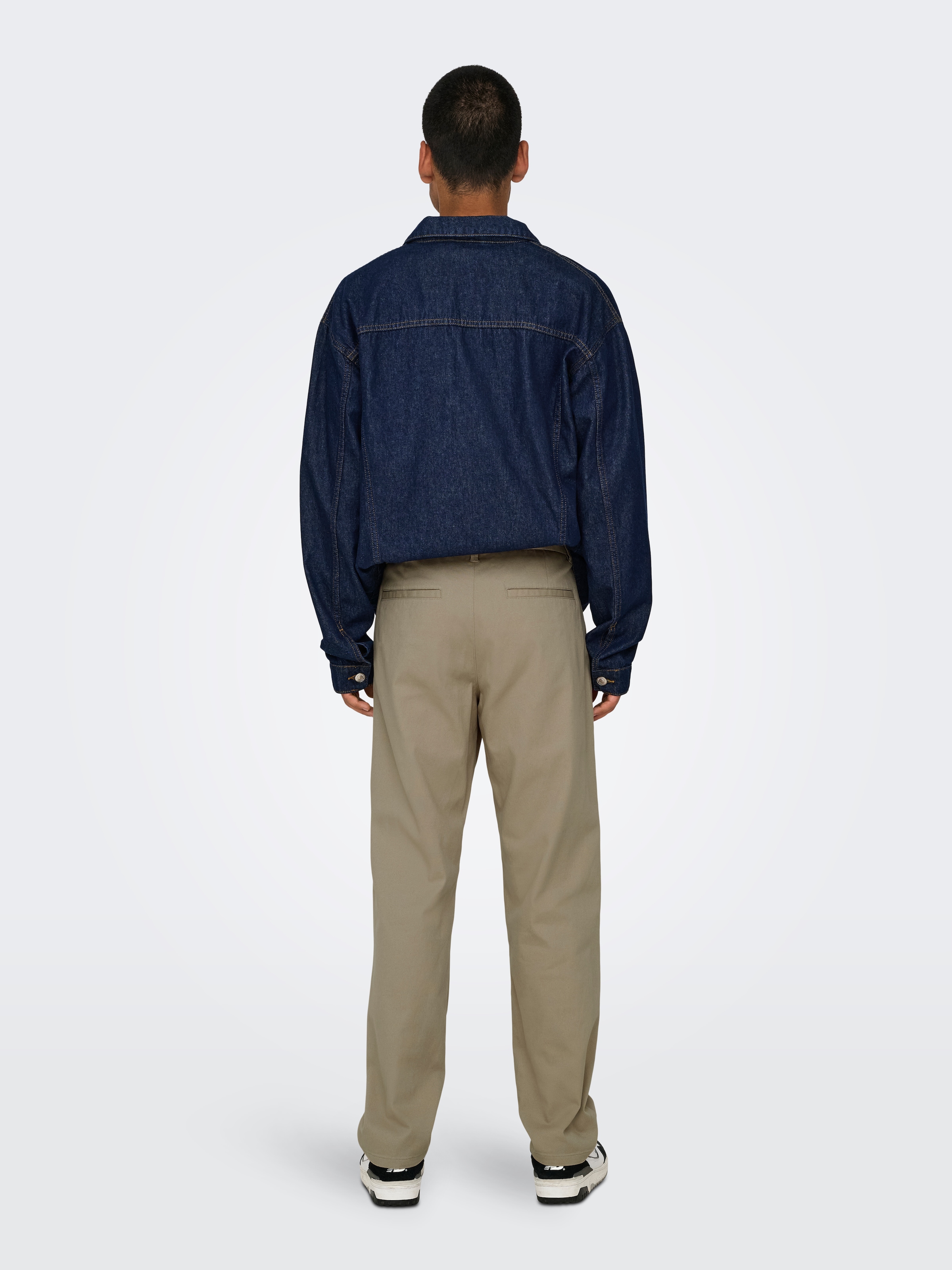 ONLY & SONS Chinohose »ONSNICKY STRAIGHT 0241 PANT«