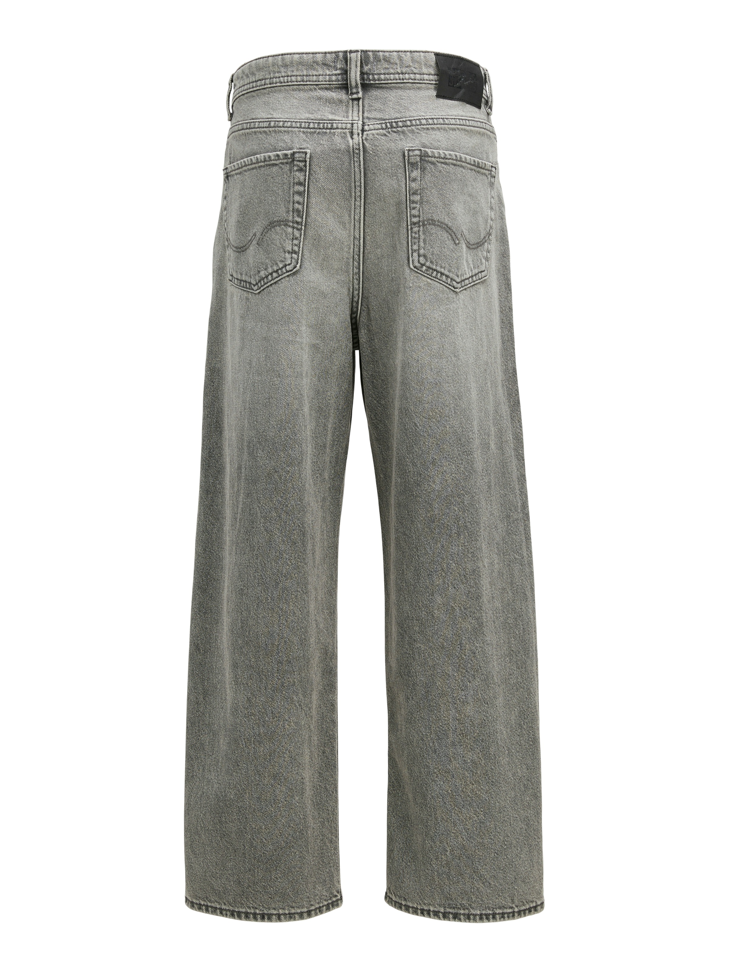 Jack & Jones Junior Relax-fit-Jeans »JJIRON JJORIGINAL SQ 204 NOOS JNR«