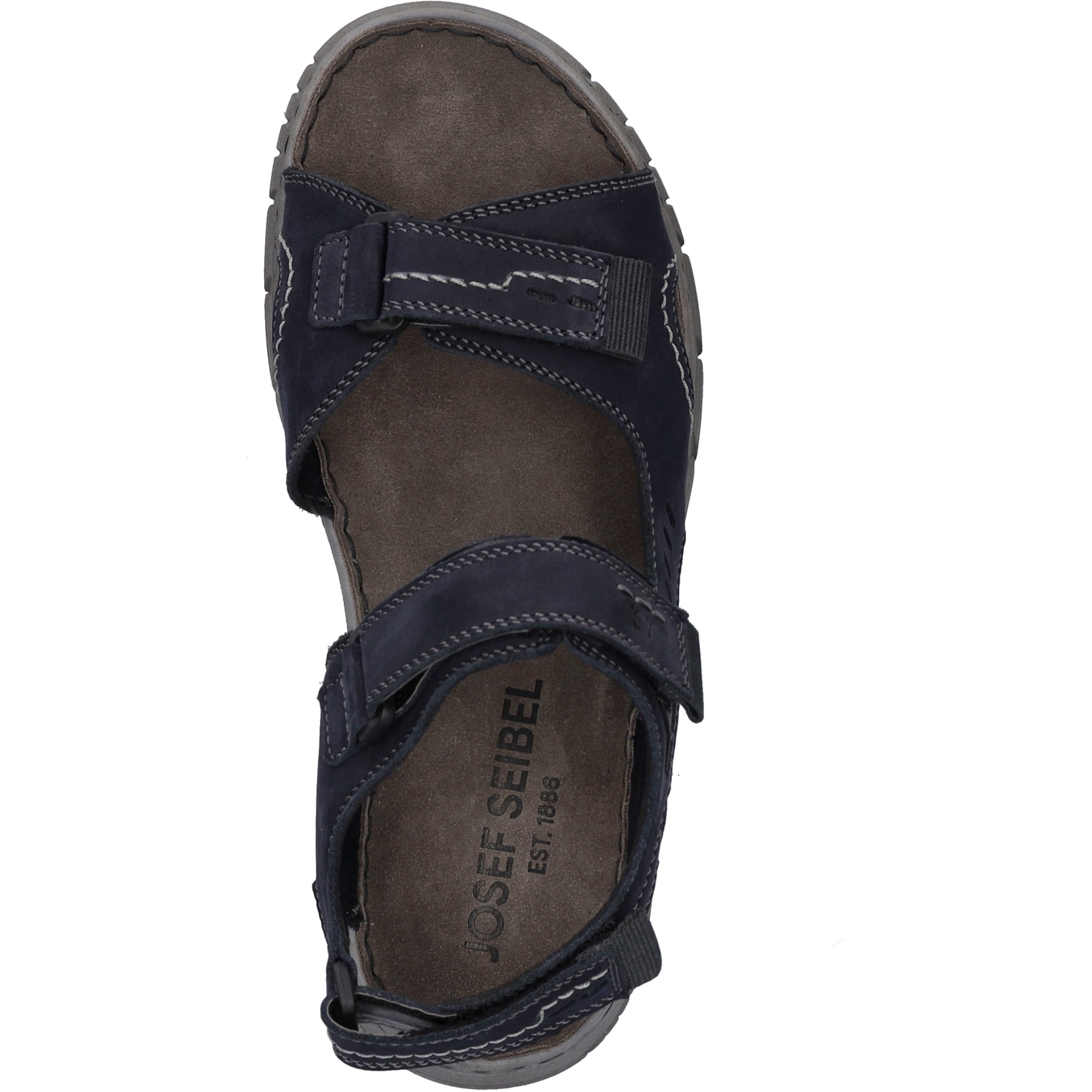 Josef Seibel Sandale »Brendan 08, indigo-kombi«