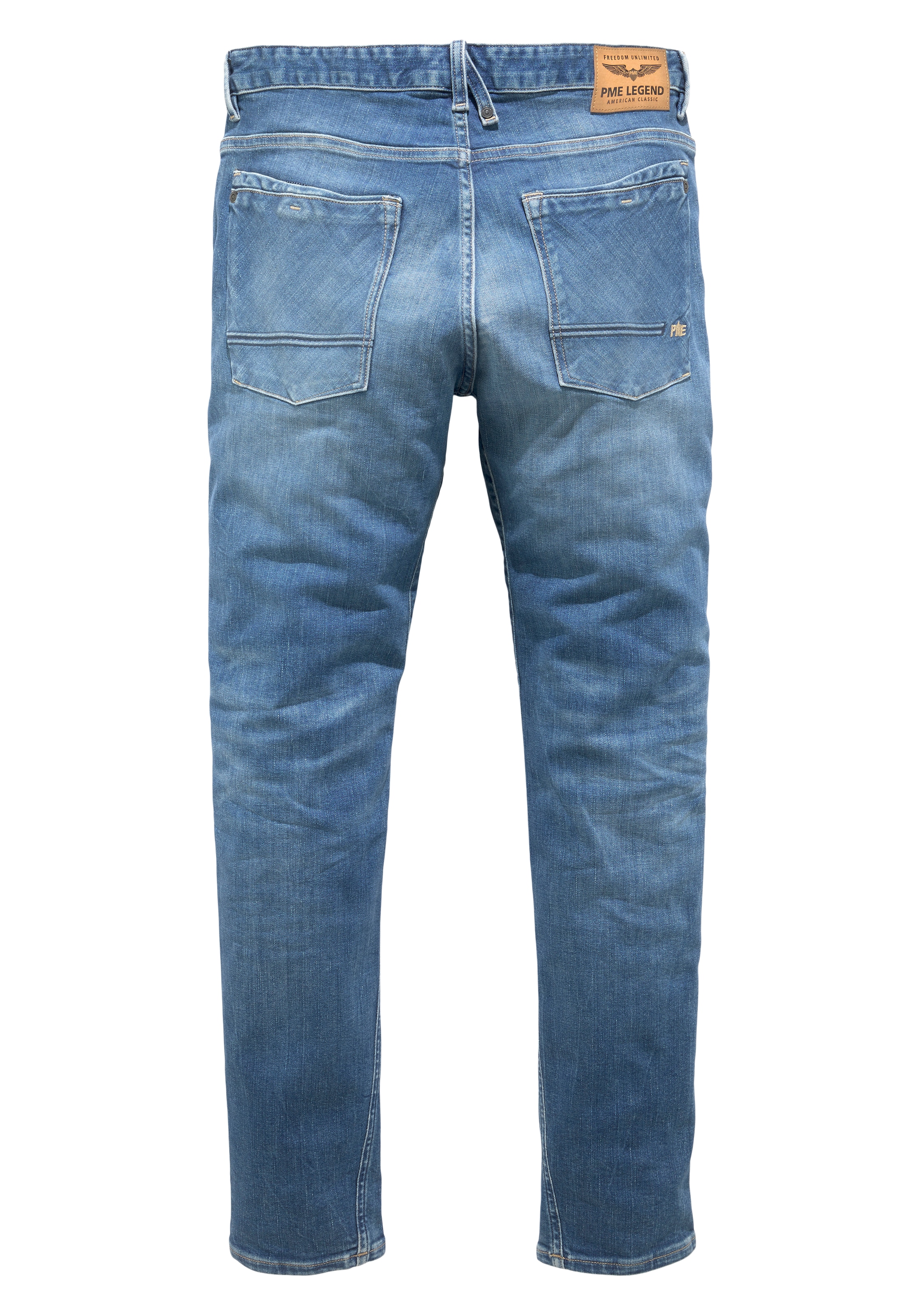 PME LEGEND Straight-Jeans »Commander 3.0 PTR180«