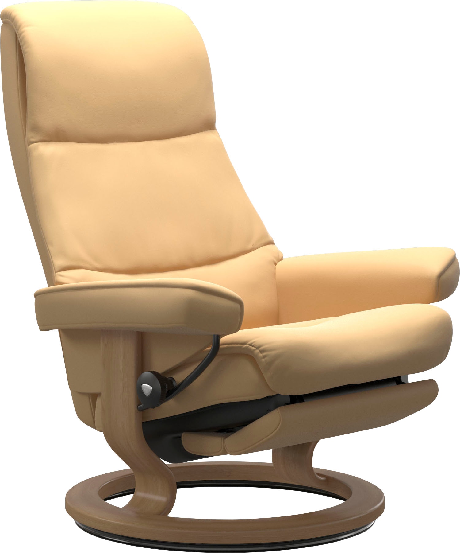 Stressless® Relaxsessel »View« elektrisch verstellbar, optional 2-motorisch, Größe M & L