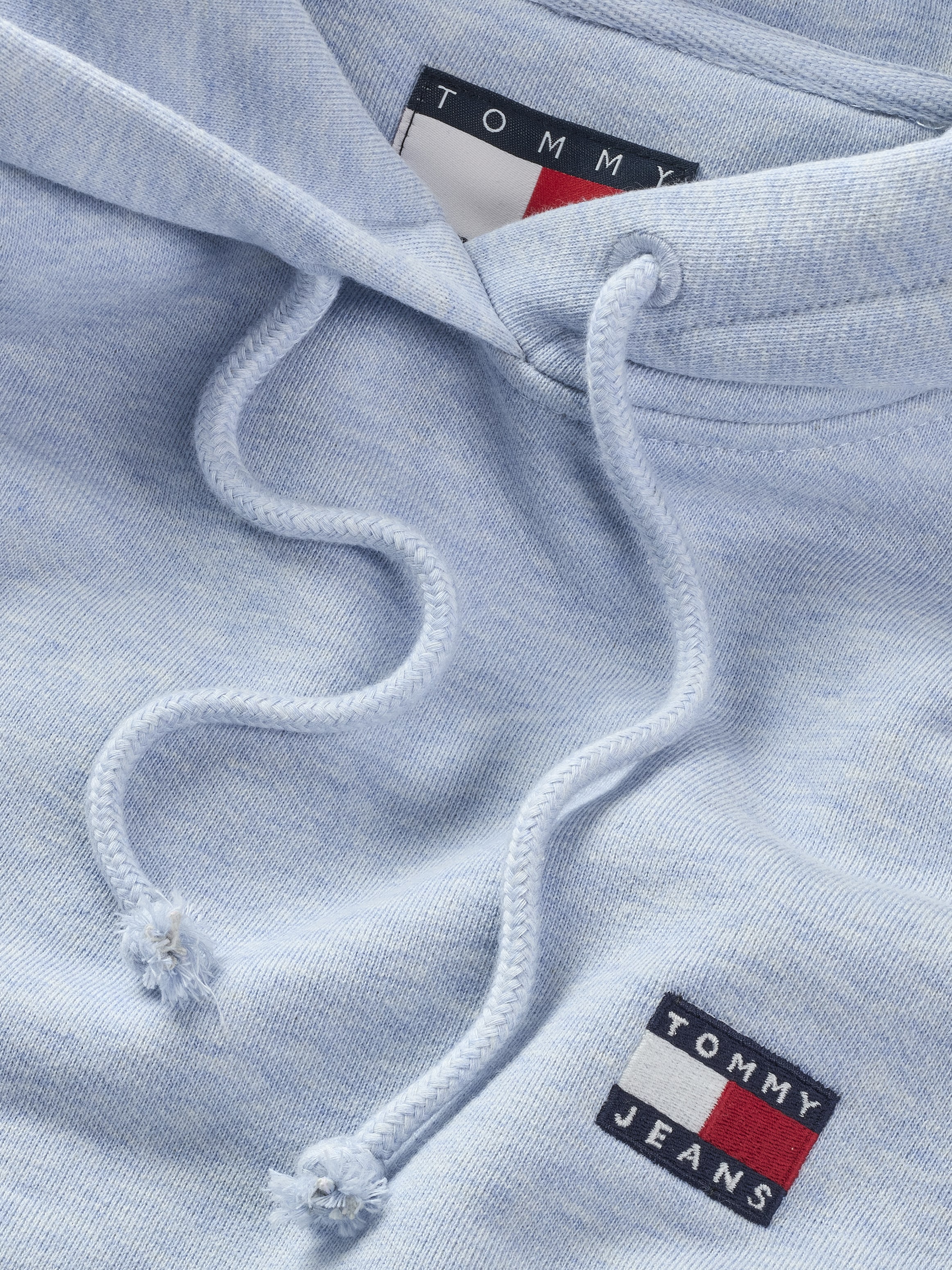 Tommy Jeans Hoodie »TJW BXY BADGE HOODIE EXT«, mit Logo-Badge