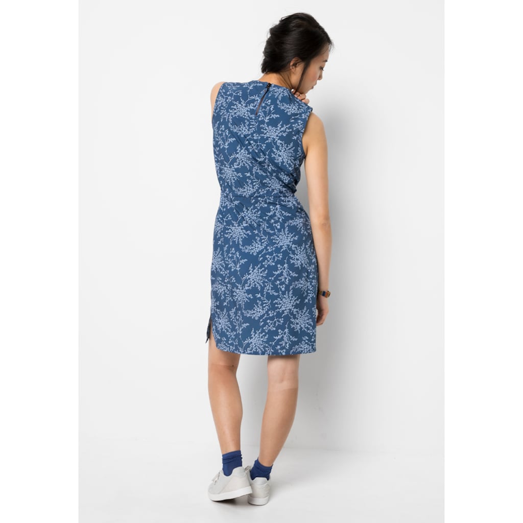 Jack Wolfskin Sommerkleid »TIOGA ROAD PRINT DRESS«