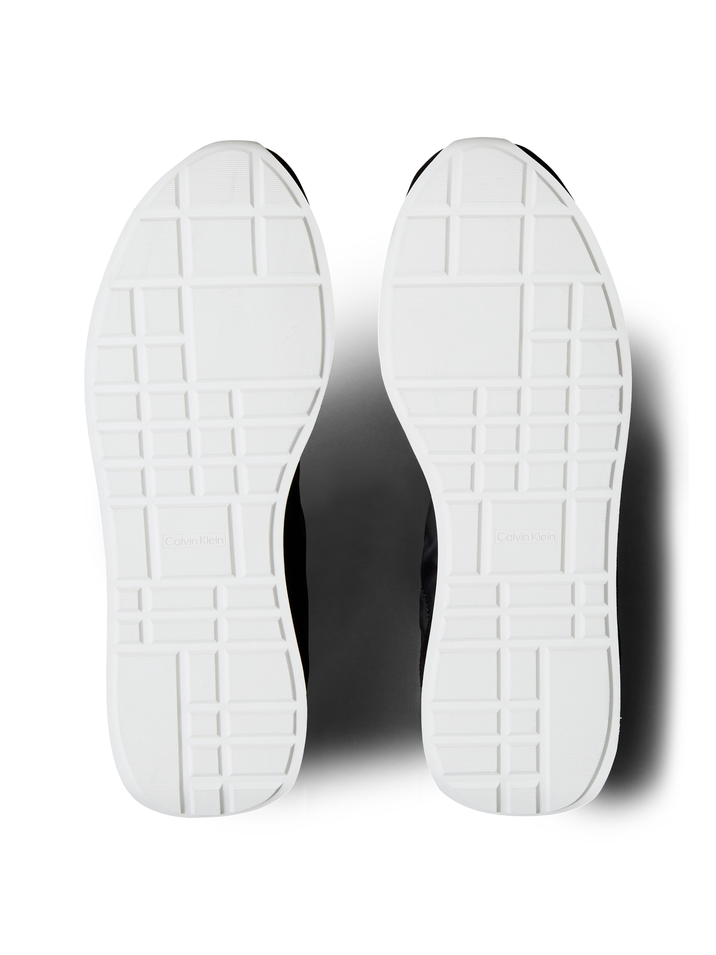 Calvin Klein Jeans Sneaker »RETRO RUNNER ESS MIX MAT«  Freizeitschuh, Halbschuh, Schnürschuh mit Logo-Emblem