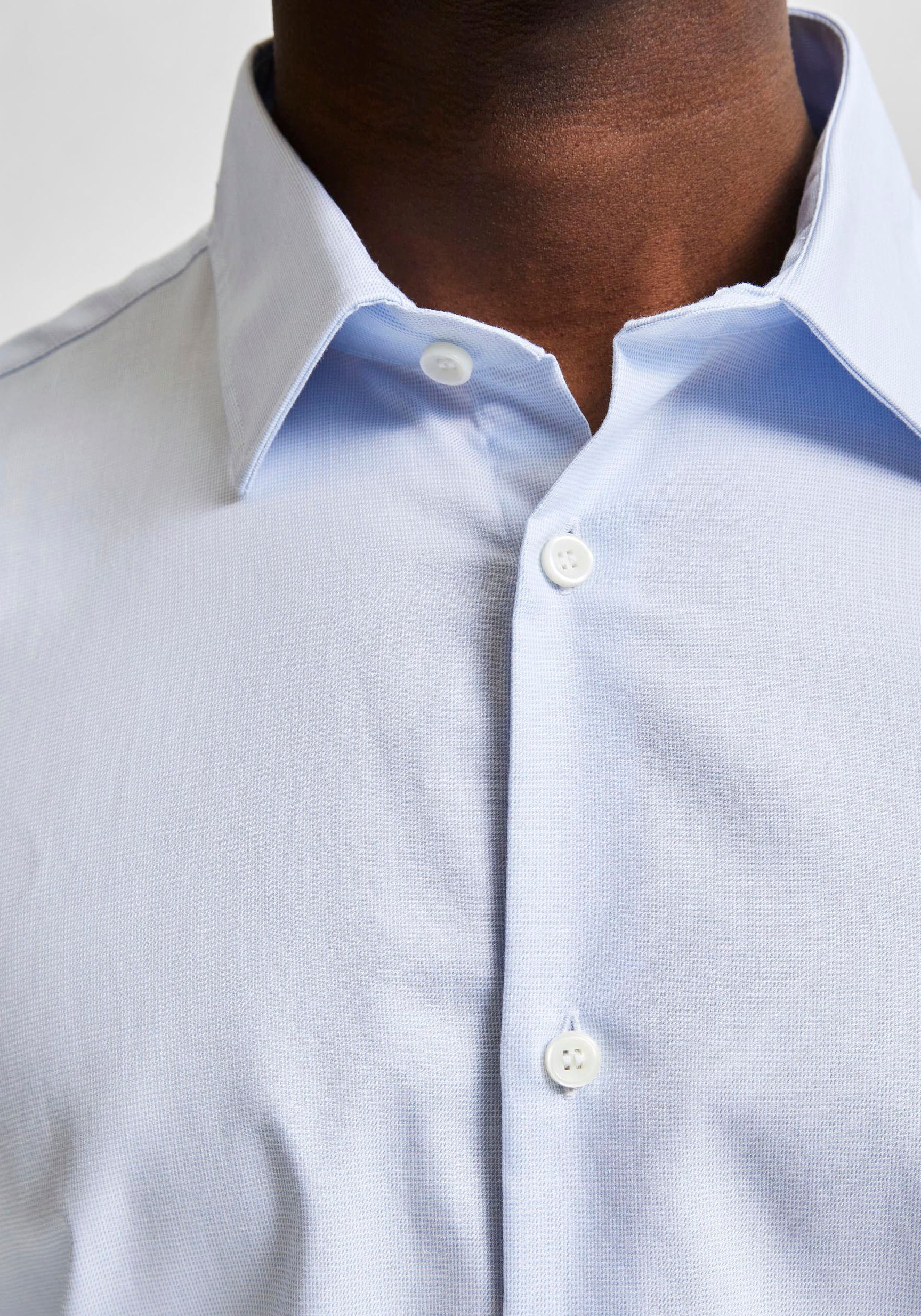 SELECTED HOMME Langarmhemd »REGETHAN SHIRT«