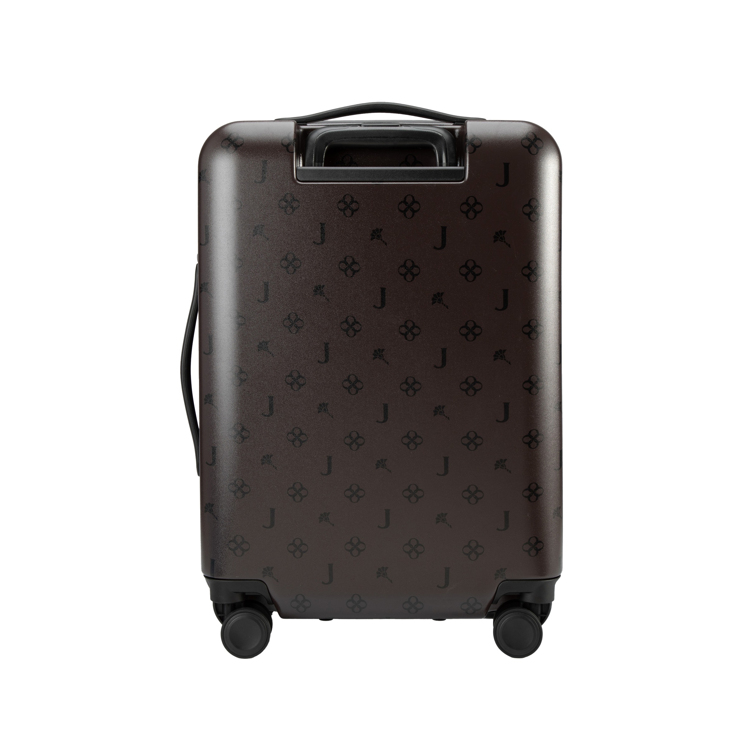 JOOP! Hartschalen-Trolley »decoro volare trolleycase vz 4w« 1 Stk. tlg. 38 l 4 Rollen Hartschalen-Koffer mit 4 Rollen