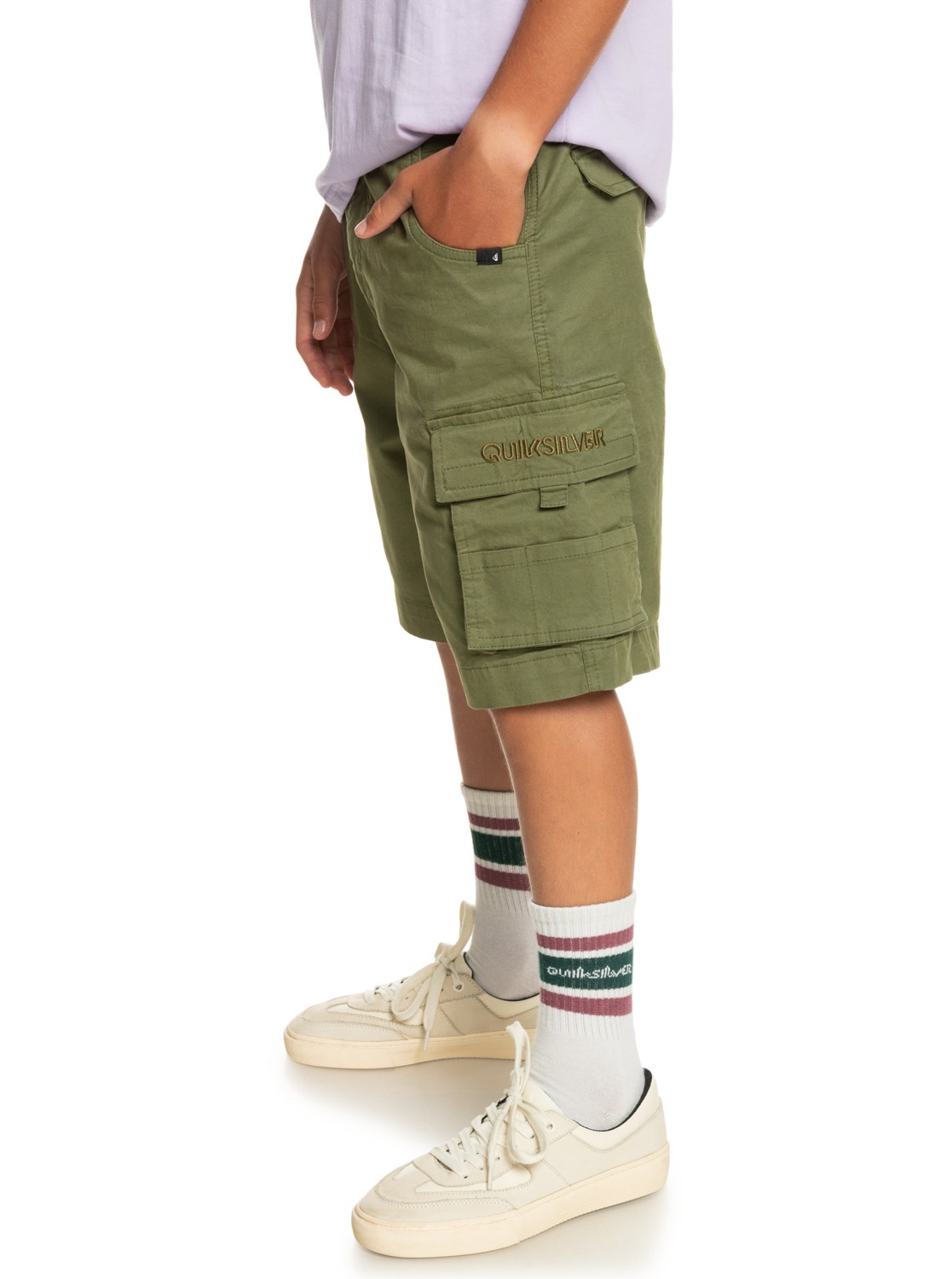Quiksilver Cargoshorts »Cargo To Surf«