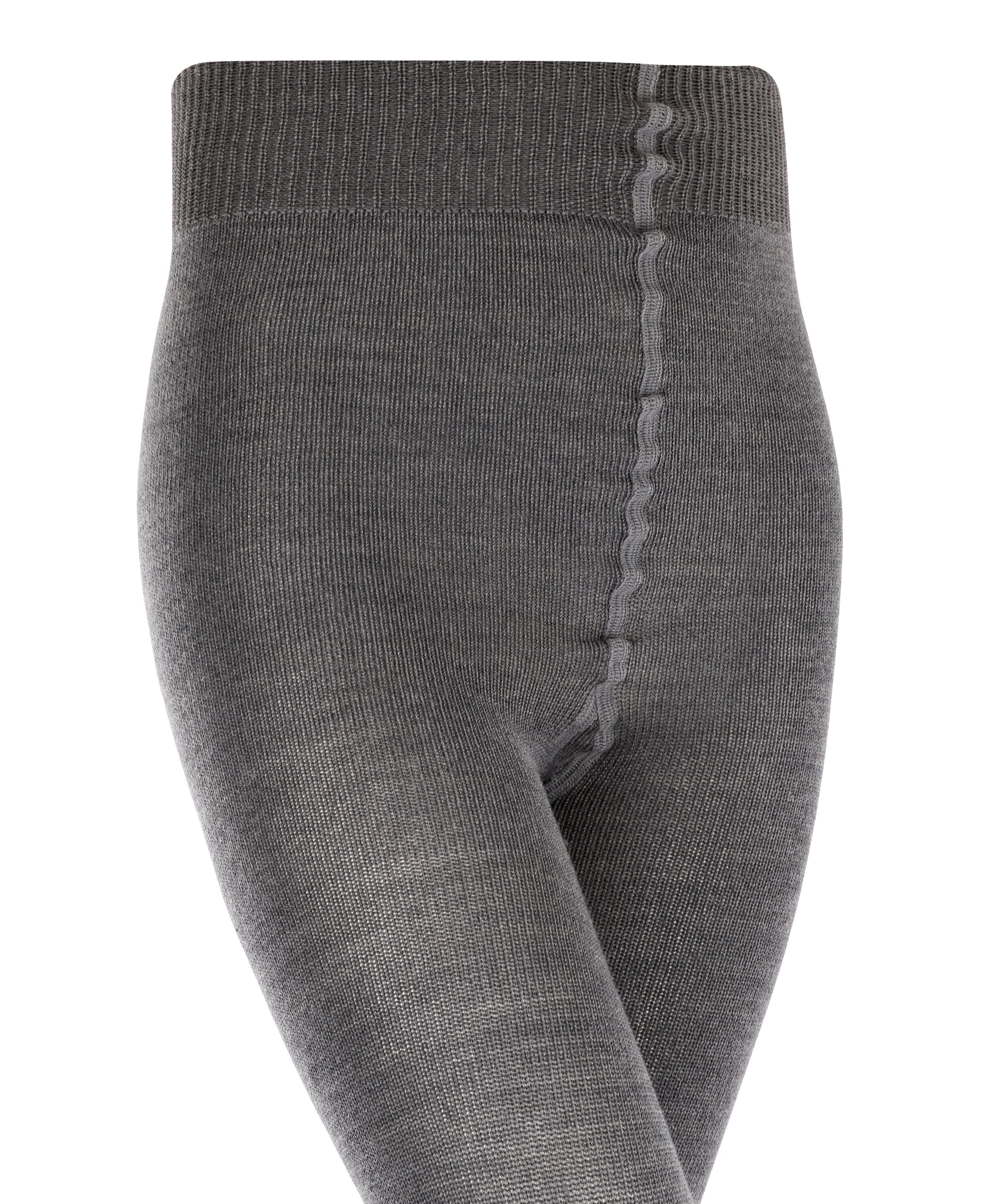 FALKE Strickstrumpfhose »Comfort Wool«, blickdicht, leichte, wärmende Merinowolle außen