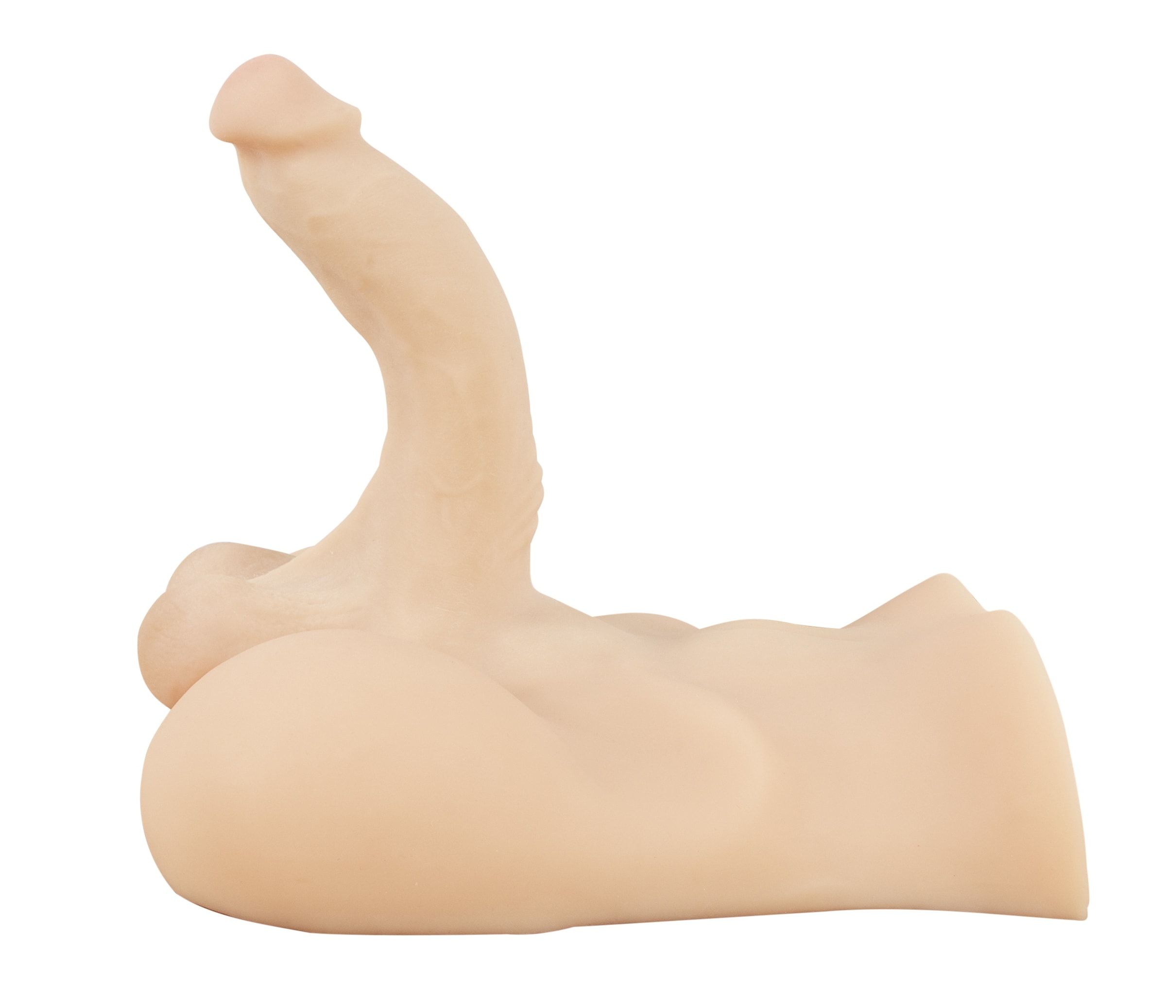 Realistixxx Masturbator »Torso-Masturbator Deluxe Man 02«