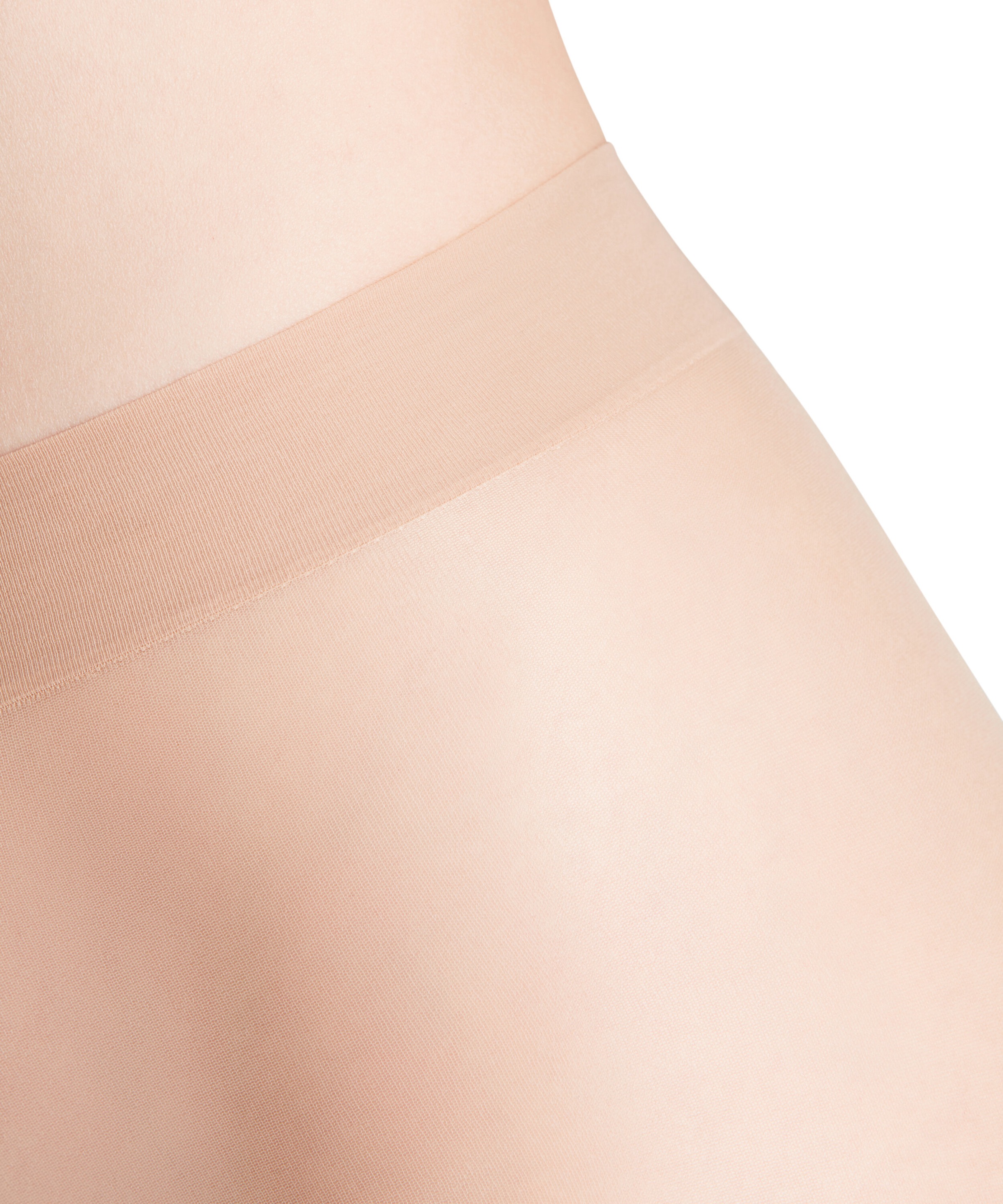 FALKE Feinstrumpfhose »Seidenglatt« 15 in edler, transparenter Optik, glänzend, fein, weich