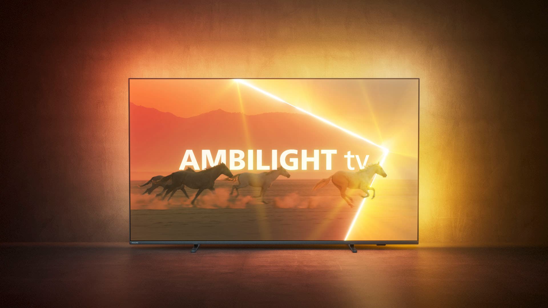 Philips Mini-LED-Fernseher »55PML9008/12«, 139 cm/55 XXL | Garantie 4K ➥ Smart-TV HD, UNIVERSAL 3 Ultra Zoll, Jahre