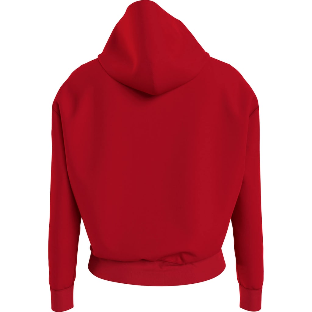 Tommy Jeans Kapuzensweatshirt »TJW Tommy Center Badge Hoodie«, mit mittigem Tommy Jeans Logo-Aufnäher