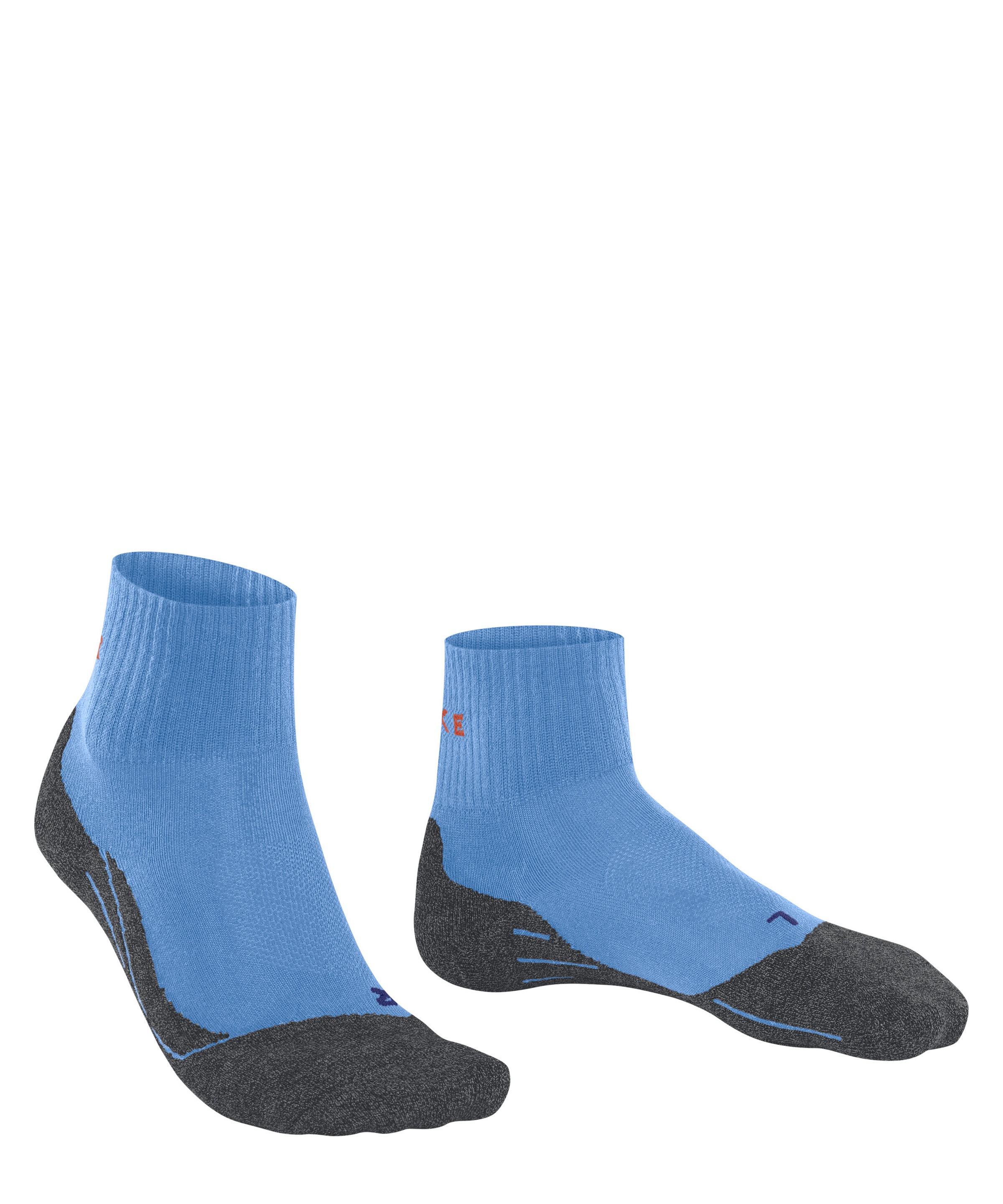 FALKE Kurzsocken »TK2 Explore Cool Short« 1 Paar tlg.