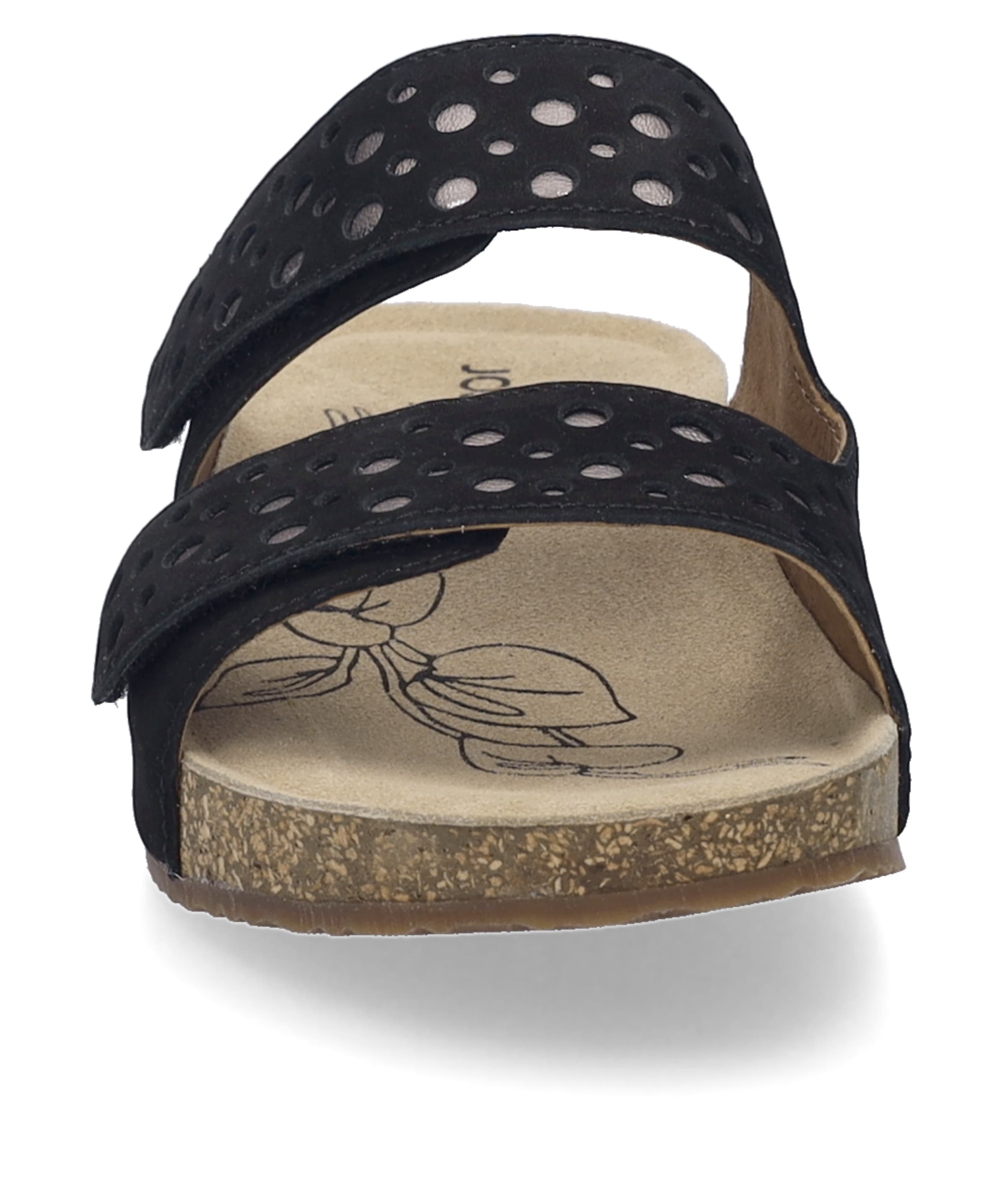 Josef Seibel Sandale »Tonga 86, schwarz-kombi«