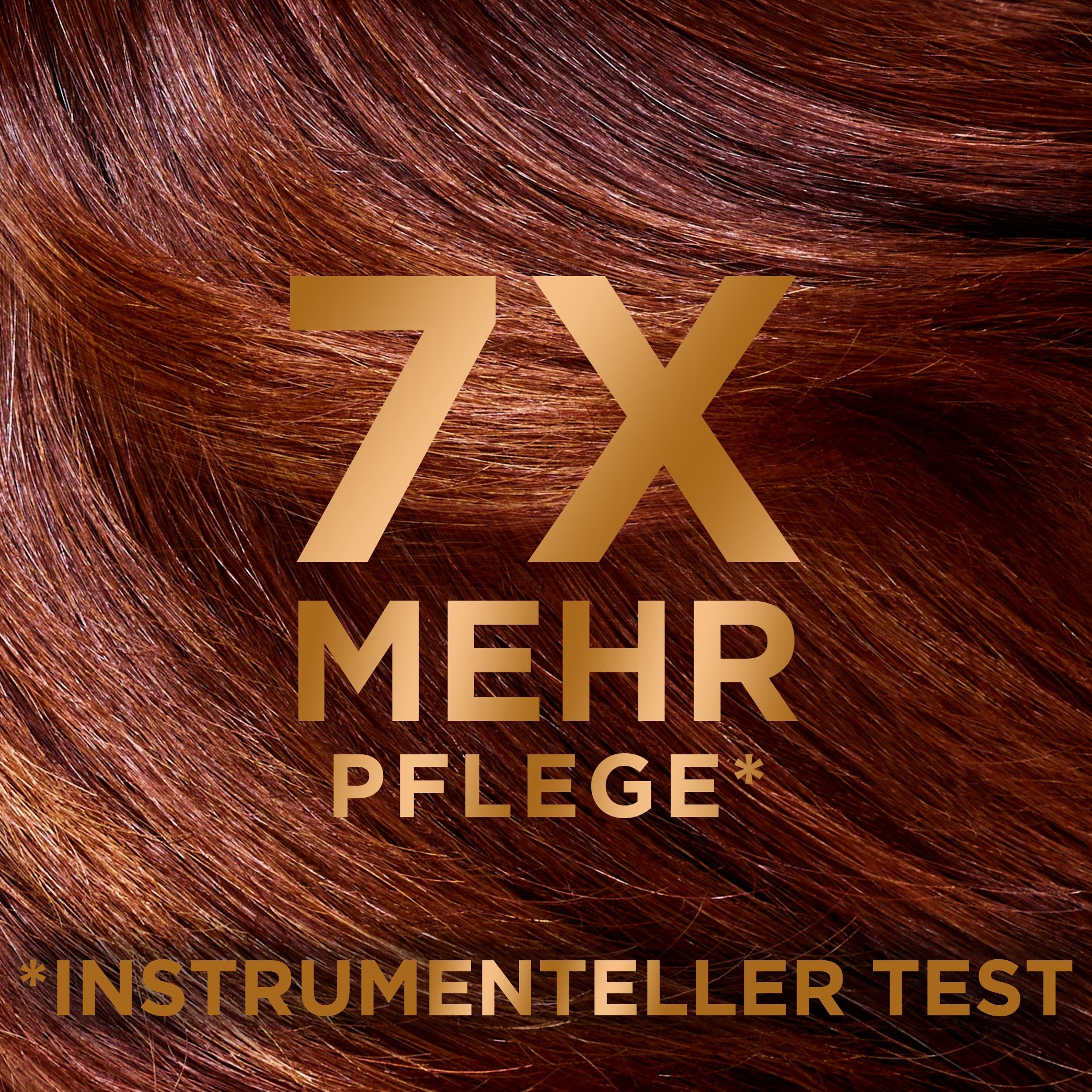 GARNIER Haarkur »WAHRE SCHÄTZE 1-MINUTE HAARKUR ARGAN & CAMELIS-ÖL« für trockenes, glanzloses Haar, mit Arganöl und Camelianöl