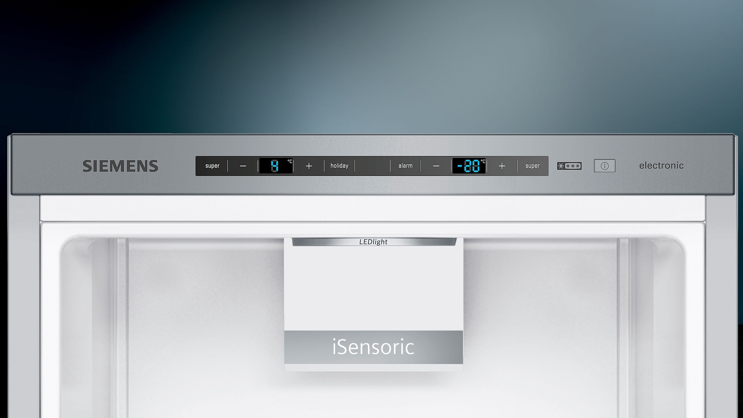 SIEMENS Kühl-/Gefrierkombination »KG49EAICA«