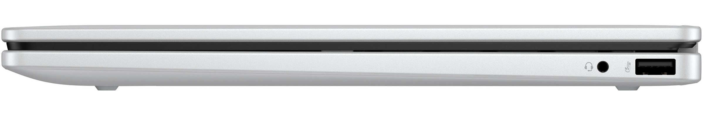 HP Convertible Notebook »14-fp0231ngx« 35,56 cm / 14 ″ Intel Core 3 Intel Graphics 256 GB SSD