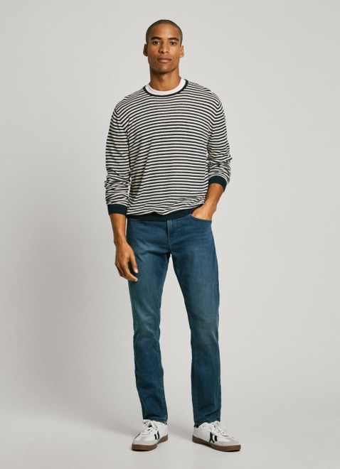 Pepe Jeans Slim-fit-Jeans »SLIM GYMDIGO JEANS, sehr elastisch«