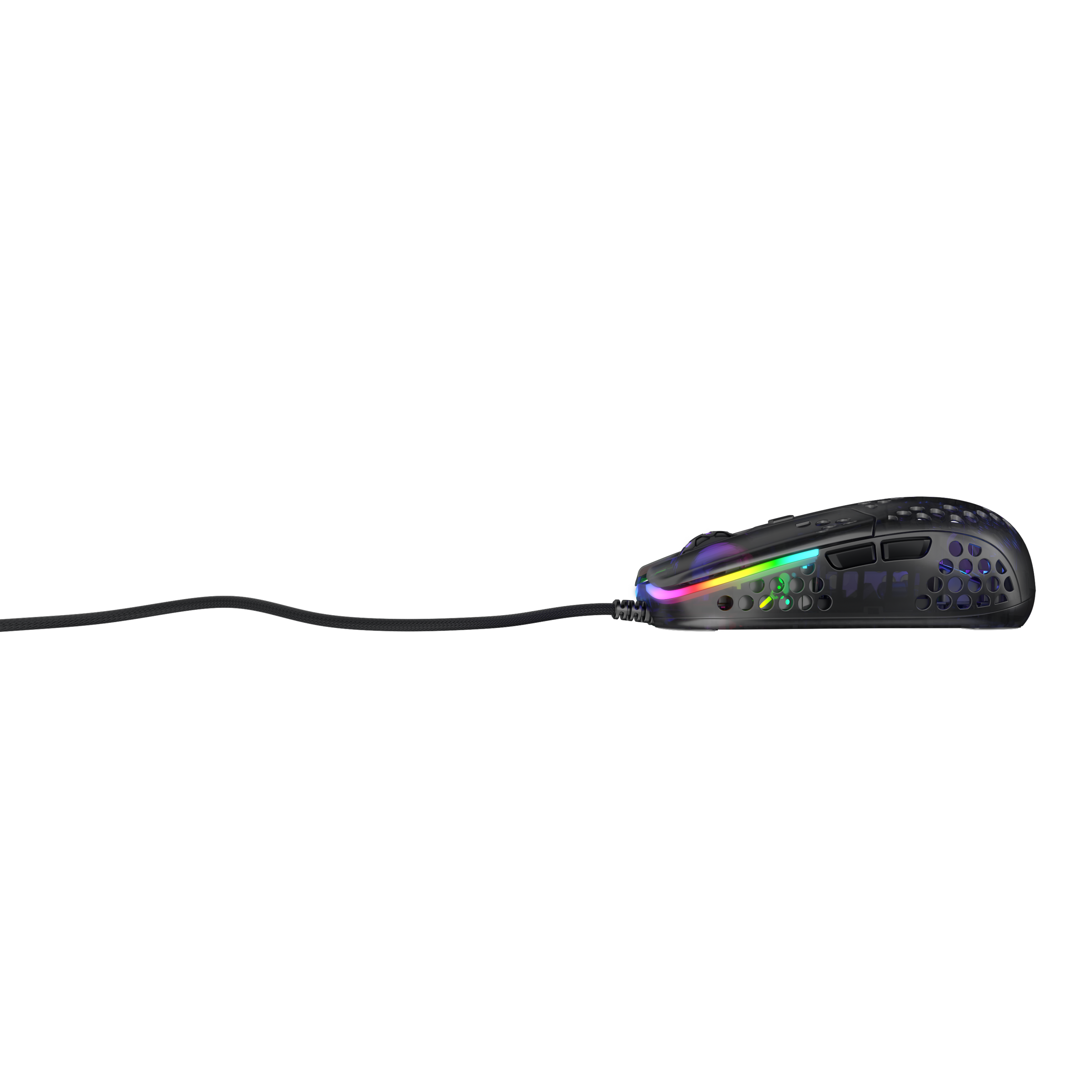 Cherry Xtrfy Gaming-Maus »MZ1 RGB«, kabelgebunden, ultraleichte Gaming-Maus