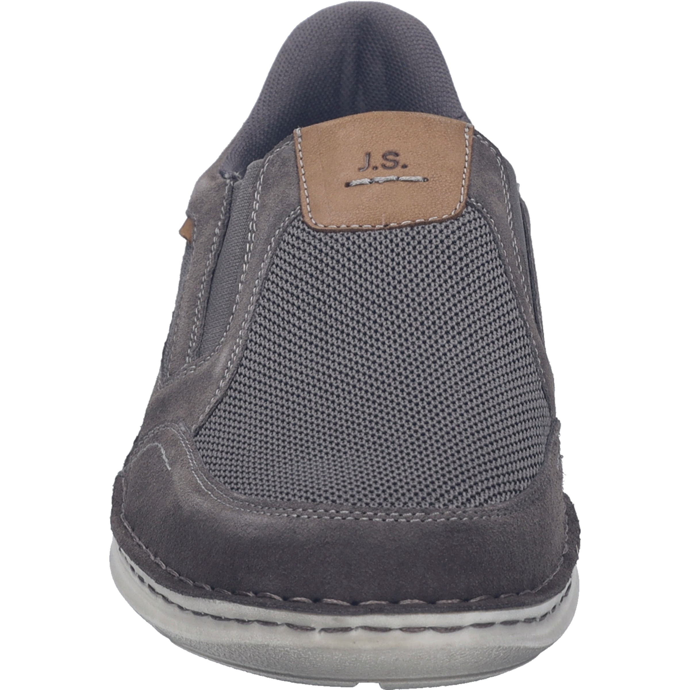 Josef Seibel Slipper »New Anvers 25, asphalt-kombi«