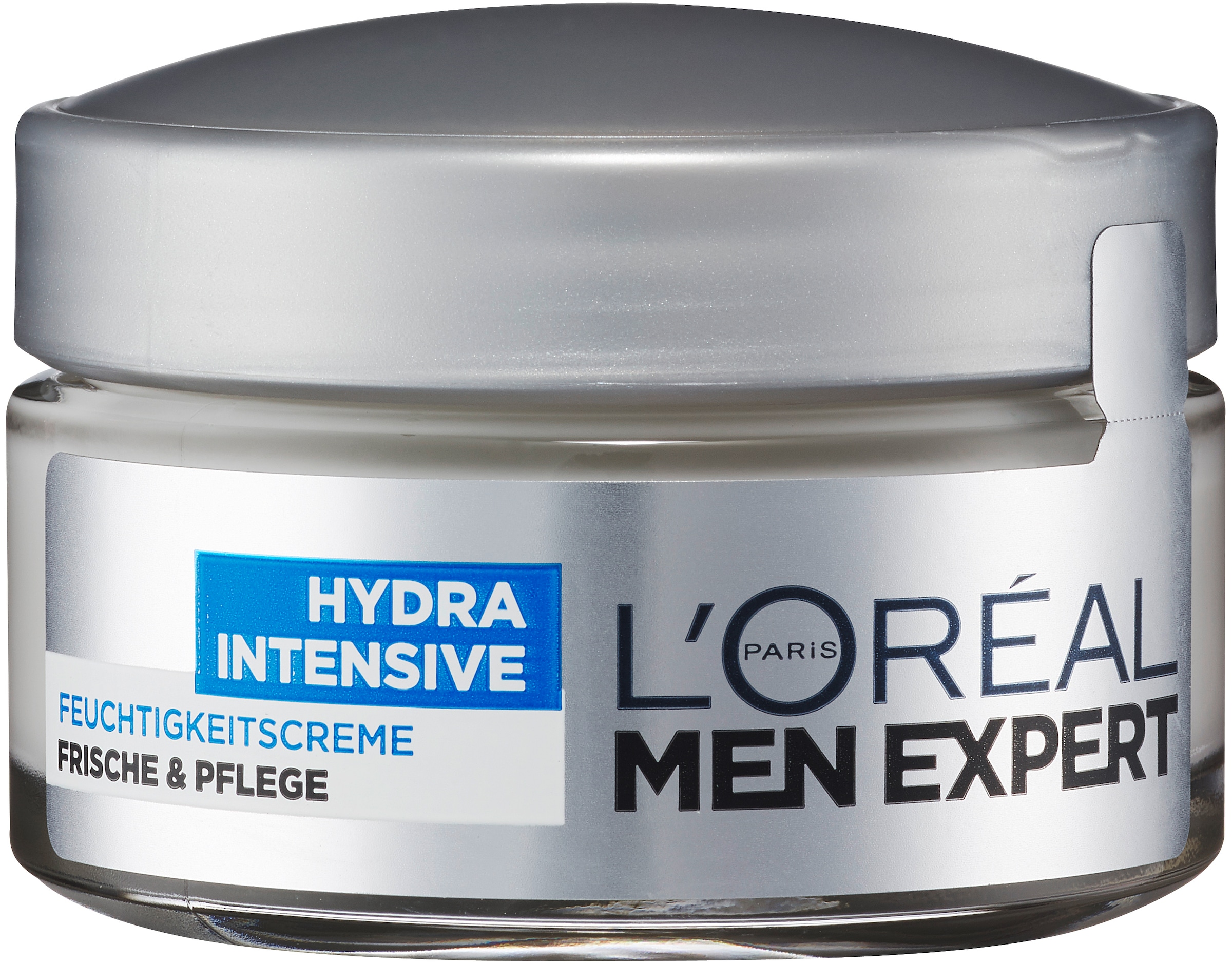 L'ORÉAL PARIS MEN EXPERT Feuchtigkeitscreme »Hydra Intensive« feuchtigkeitsspendend, stärkt die Haut gegen tägliche Belastung