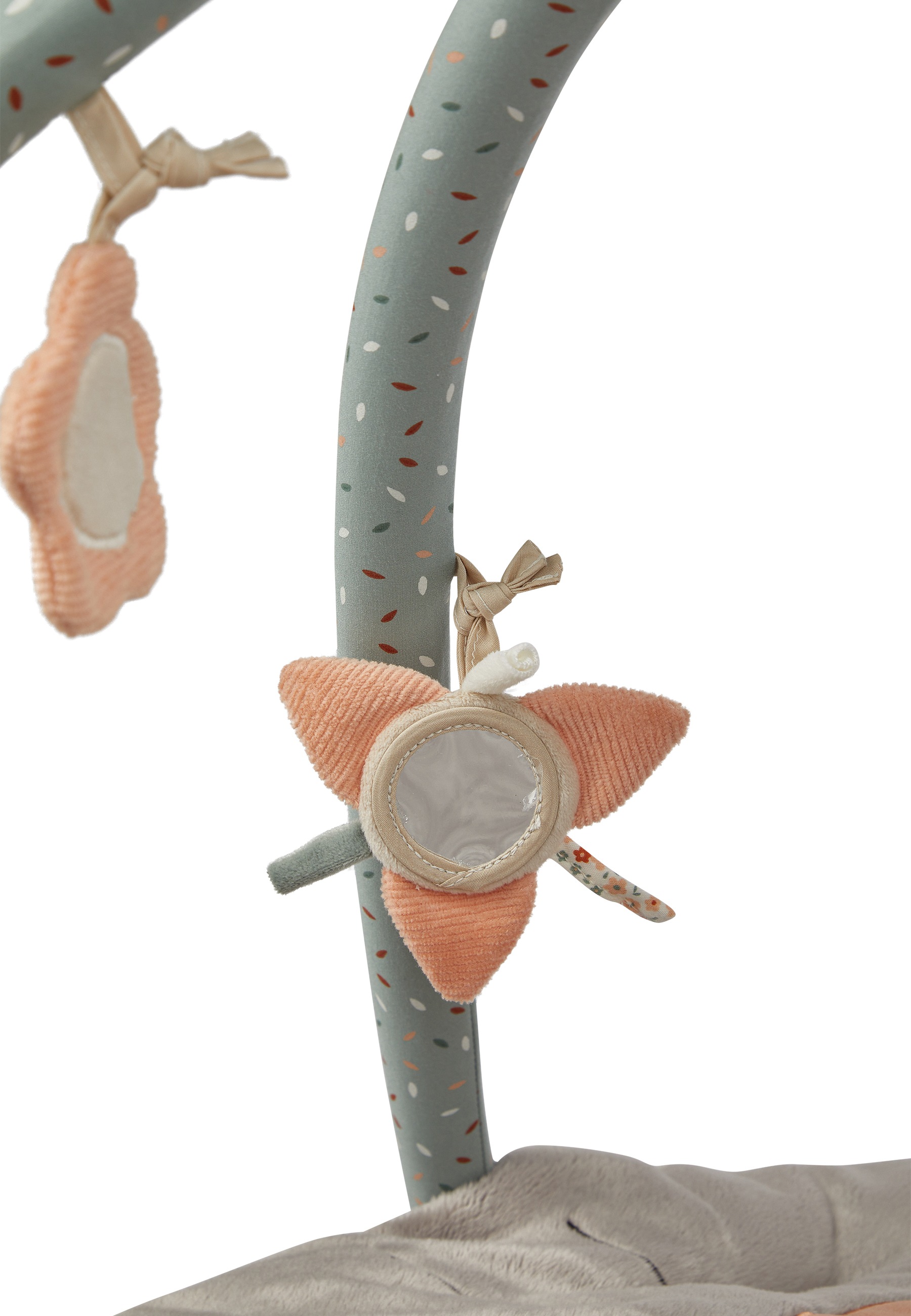 Sterntaler® Krabbeldecke »Spielbogen KATZE Lilly«