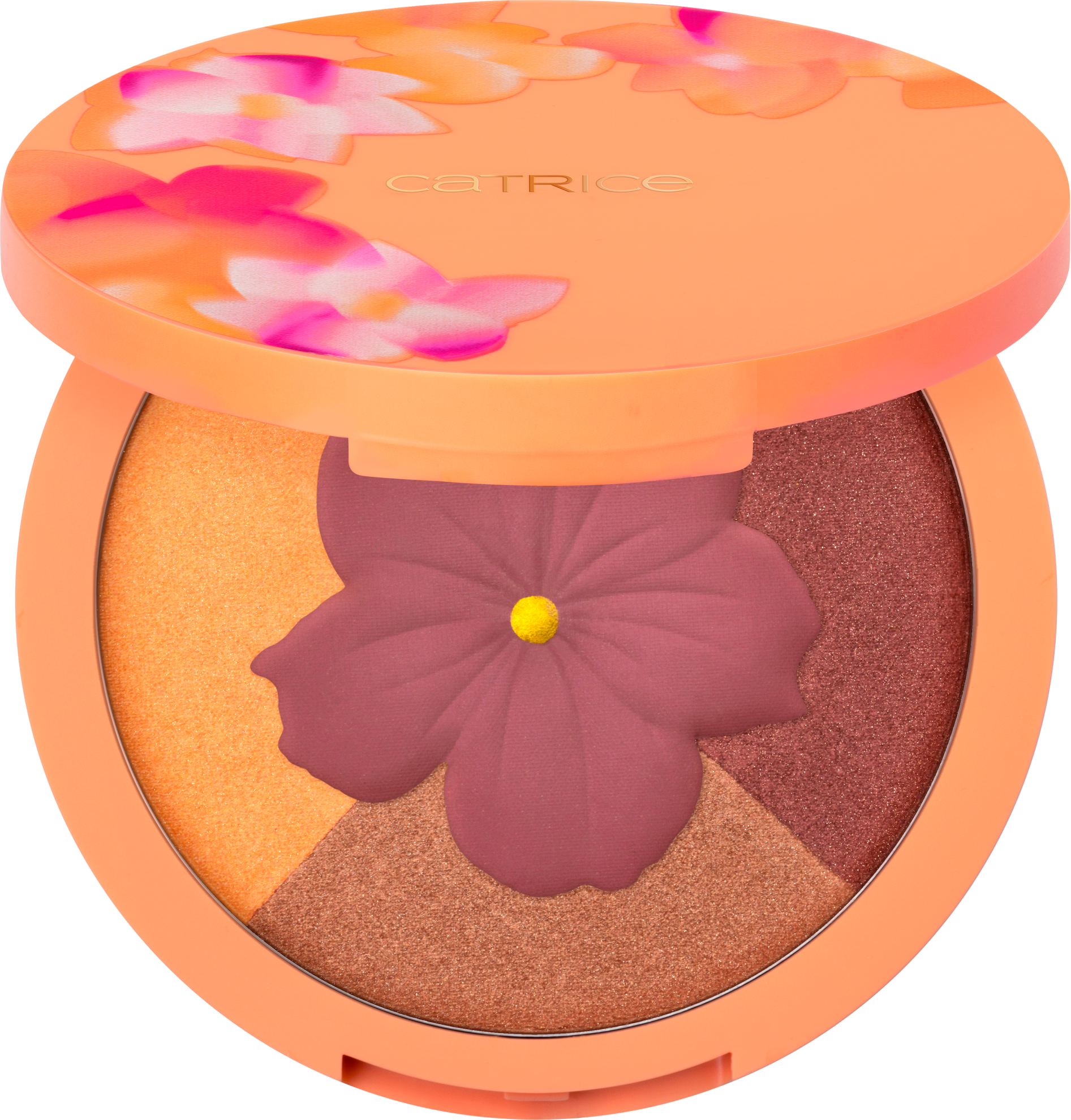 Lidschatten-Palette »SEEKING FLOWERS Eyeshadow Palette«