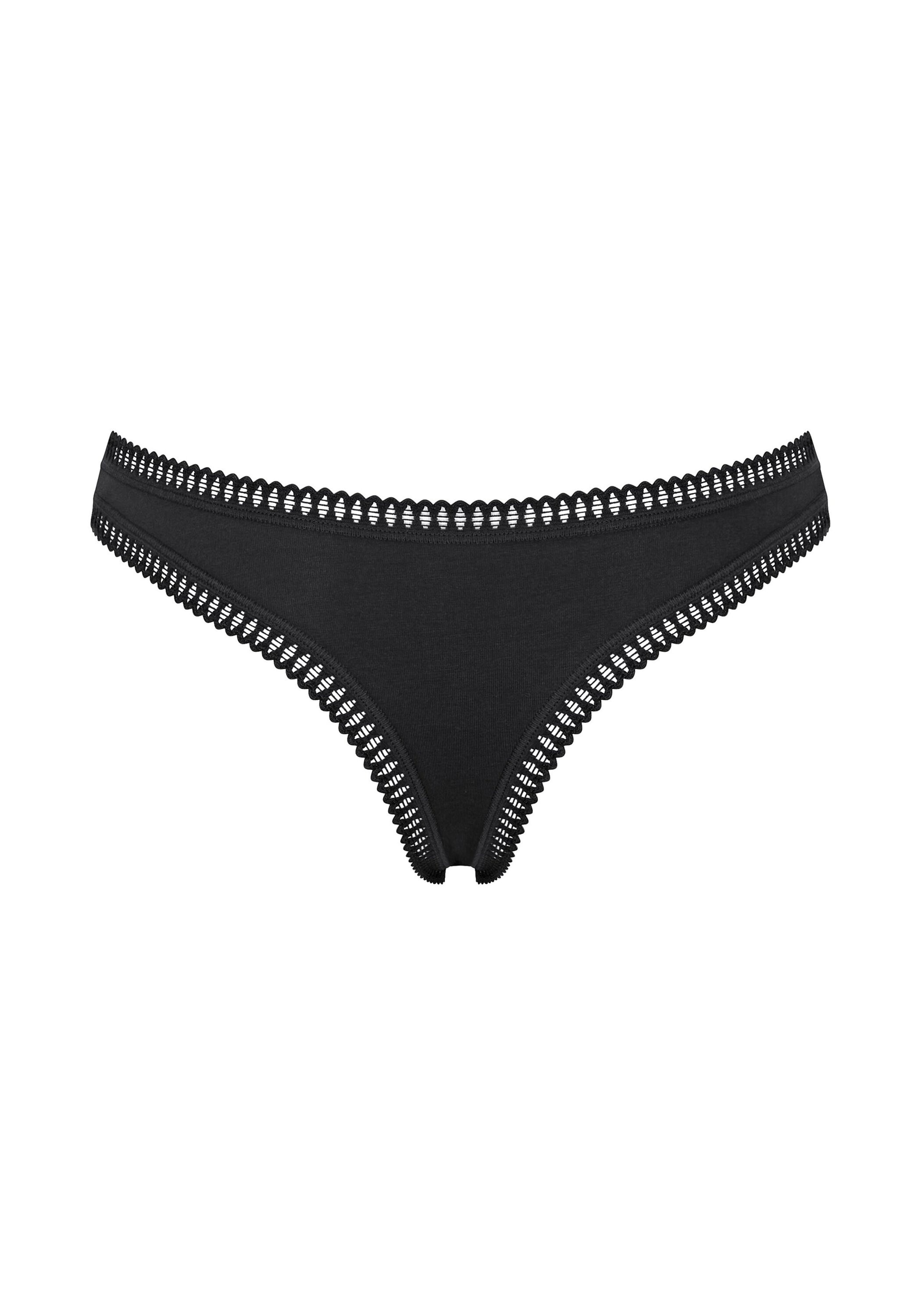sloggi String »String GO Crush String C3P 3er Pack«