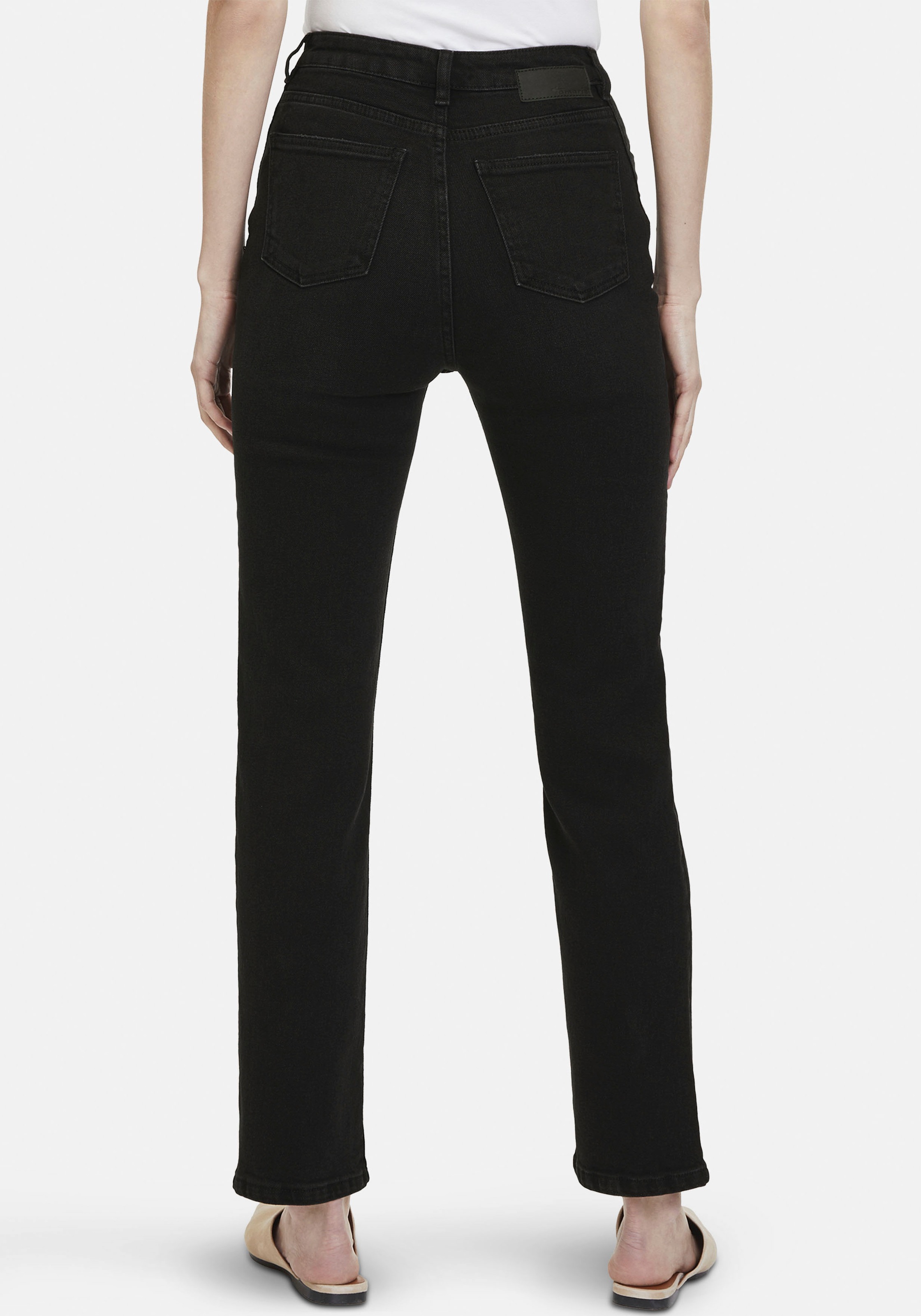 Tamaris Highwaist Leggings, im 4-Pocket-Style