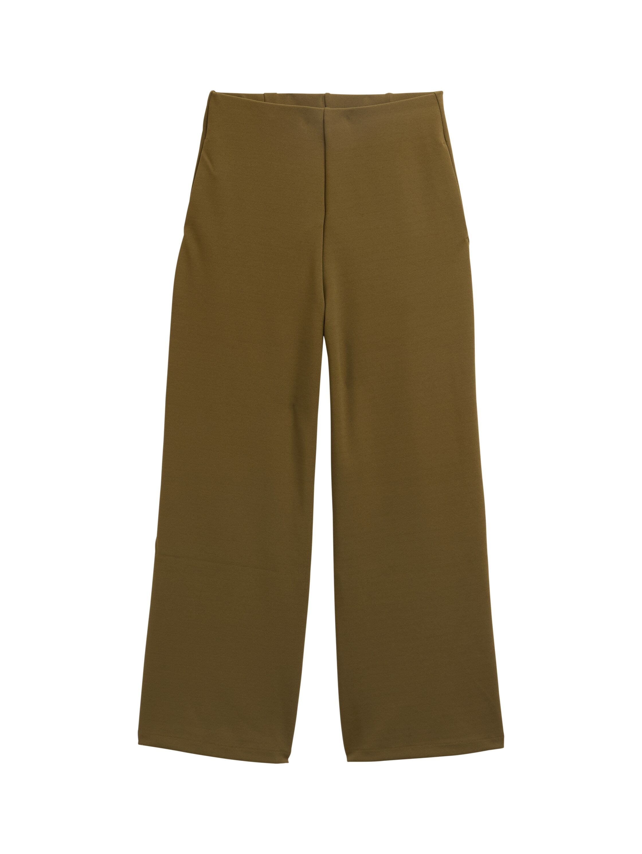 TOM TAILOR Denim Culotte, mit Eingrifftaschen
