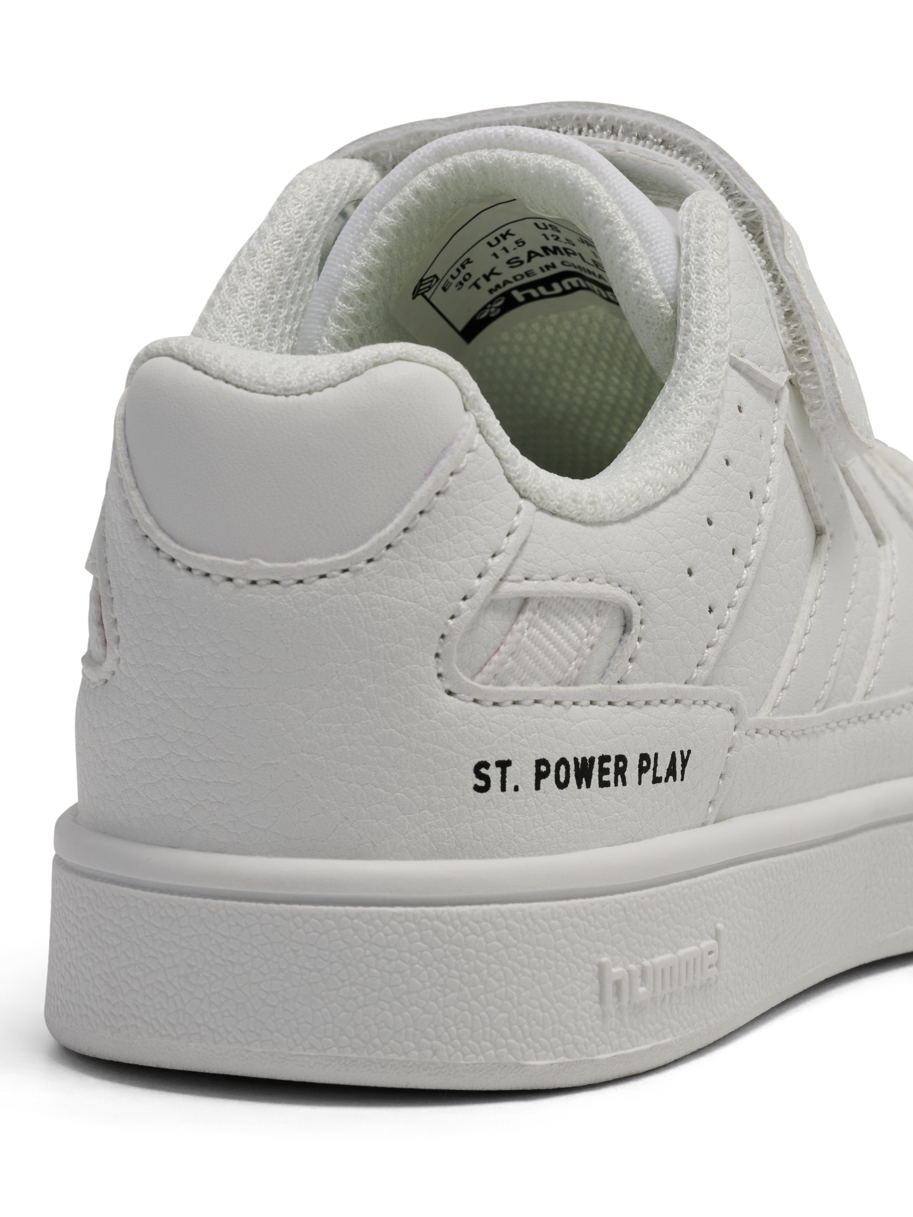 hummel Sneaker »ST POWER PLAY JR«