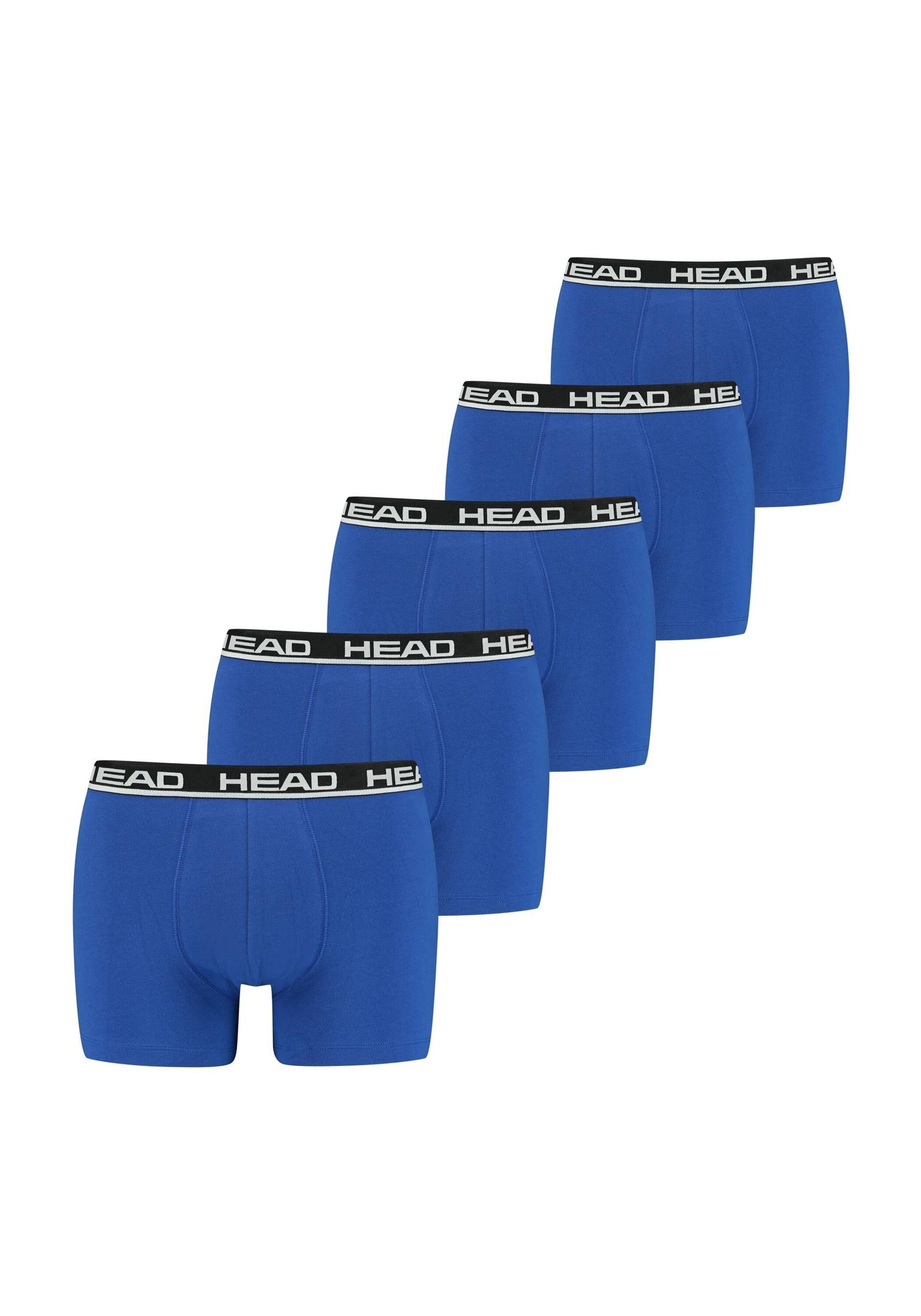 Head Boxershorts »Boxershort HEAD BASIC BOXER 5P ECOM 5er Pack«