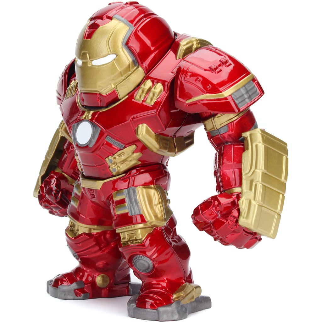 JADA Actionfigur »Marvel Hulkbuster + Ironman Figur«