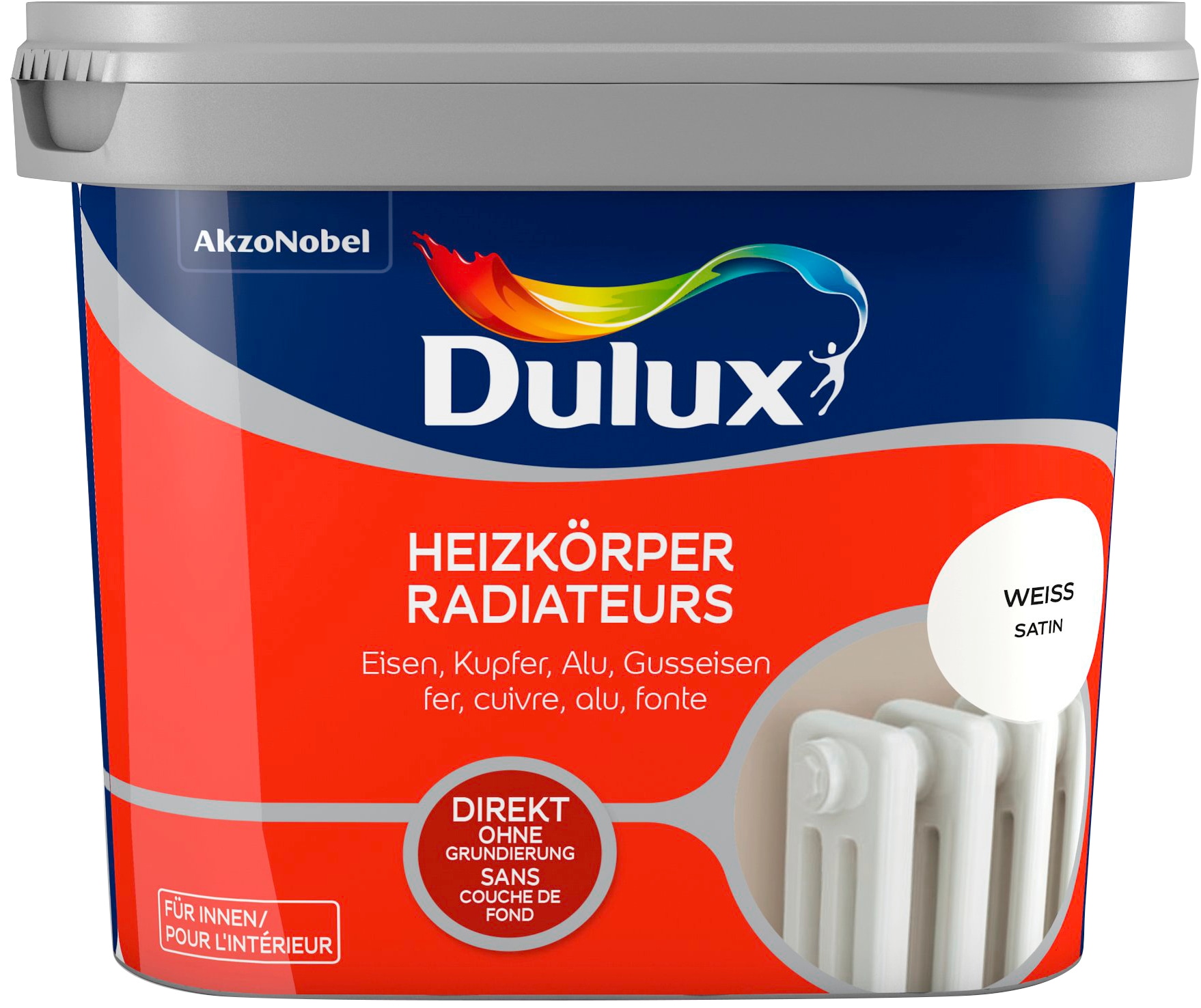 Dulux Heizkörperlack »Fresh Up«, weiß, 0,75 l kaufen
