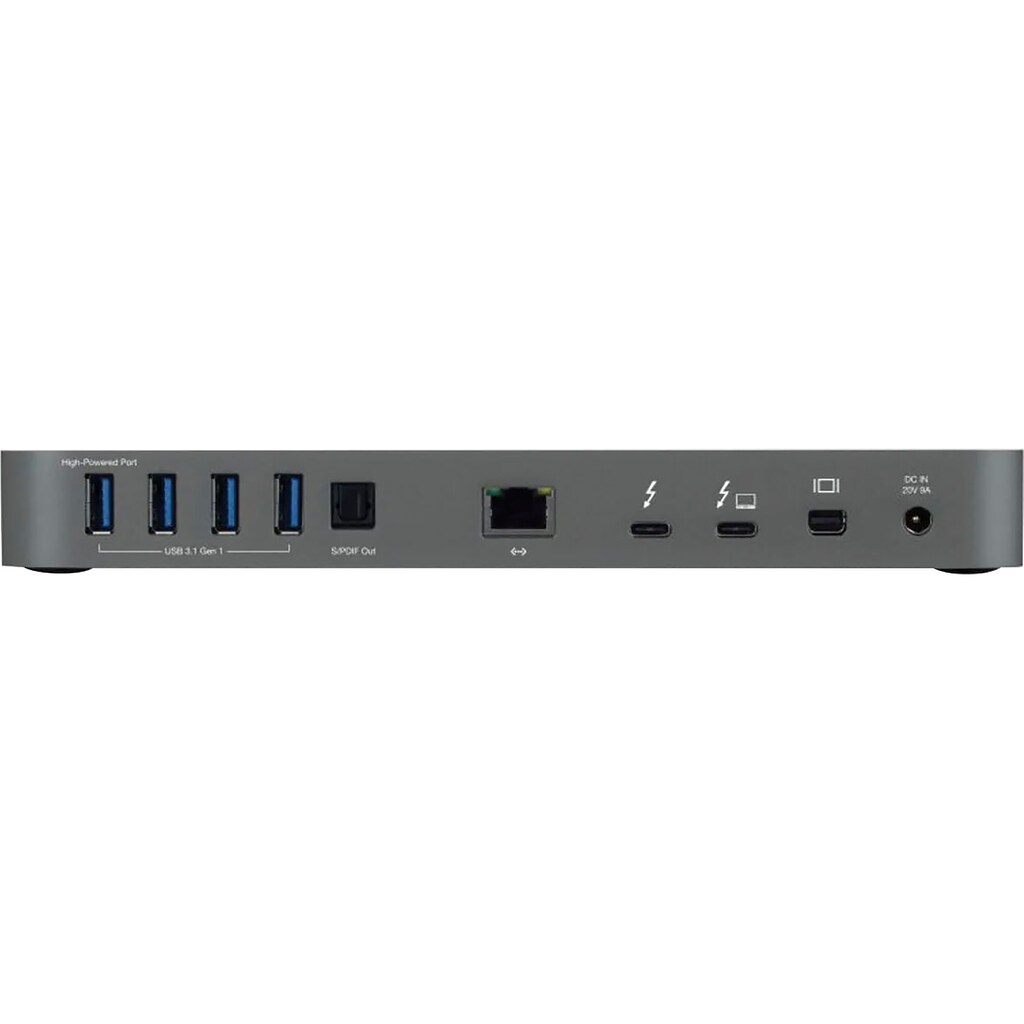 OWC Laptop-Dockingstation »14-Port Thunderbolt 3 Dock with Cable«