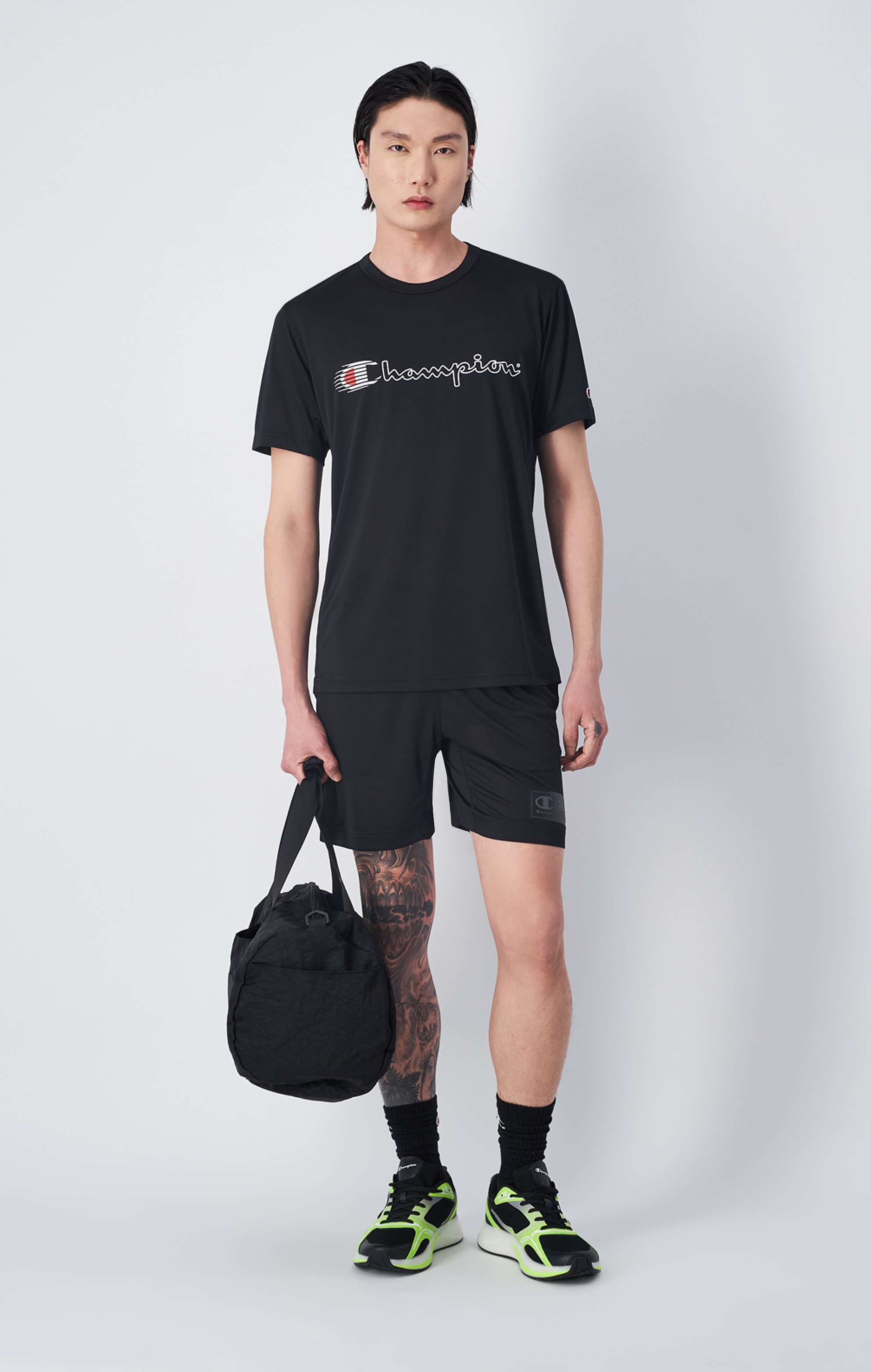 Champion Shorts »Bermuda«