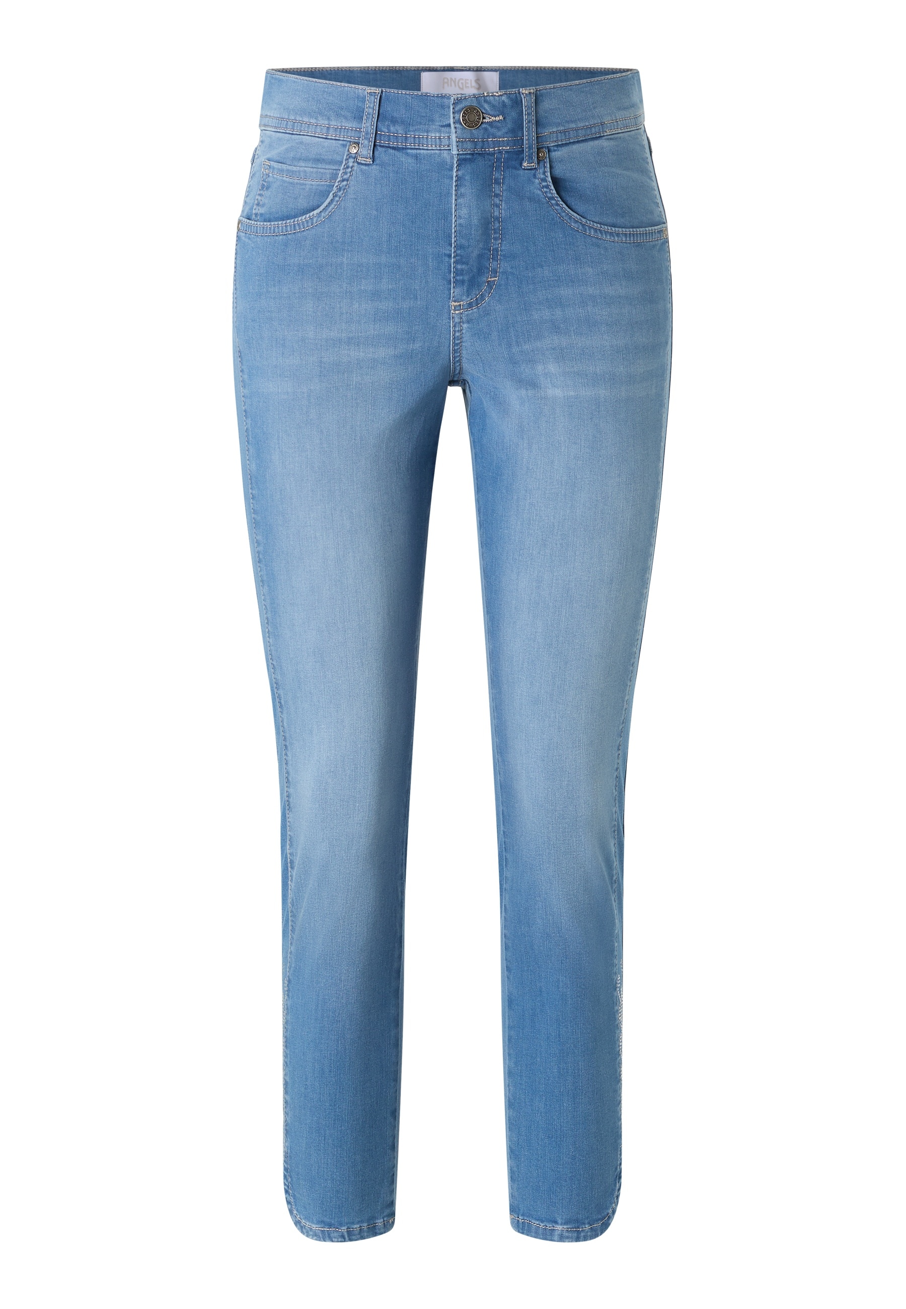 ANGELS Slim-fit-Jeans »Ornella Sparkle« mit Stretch
